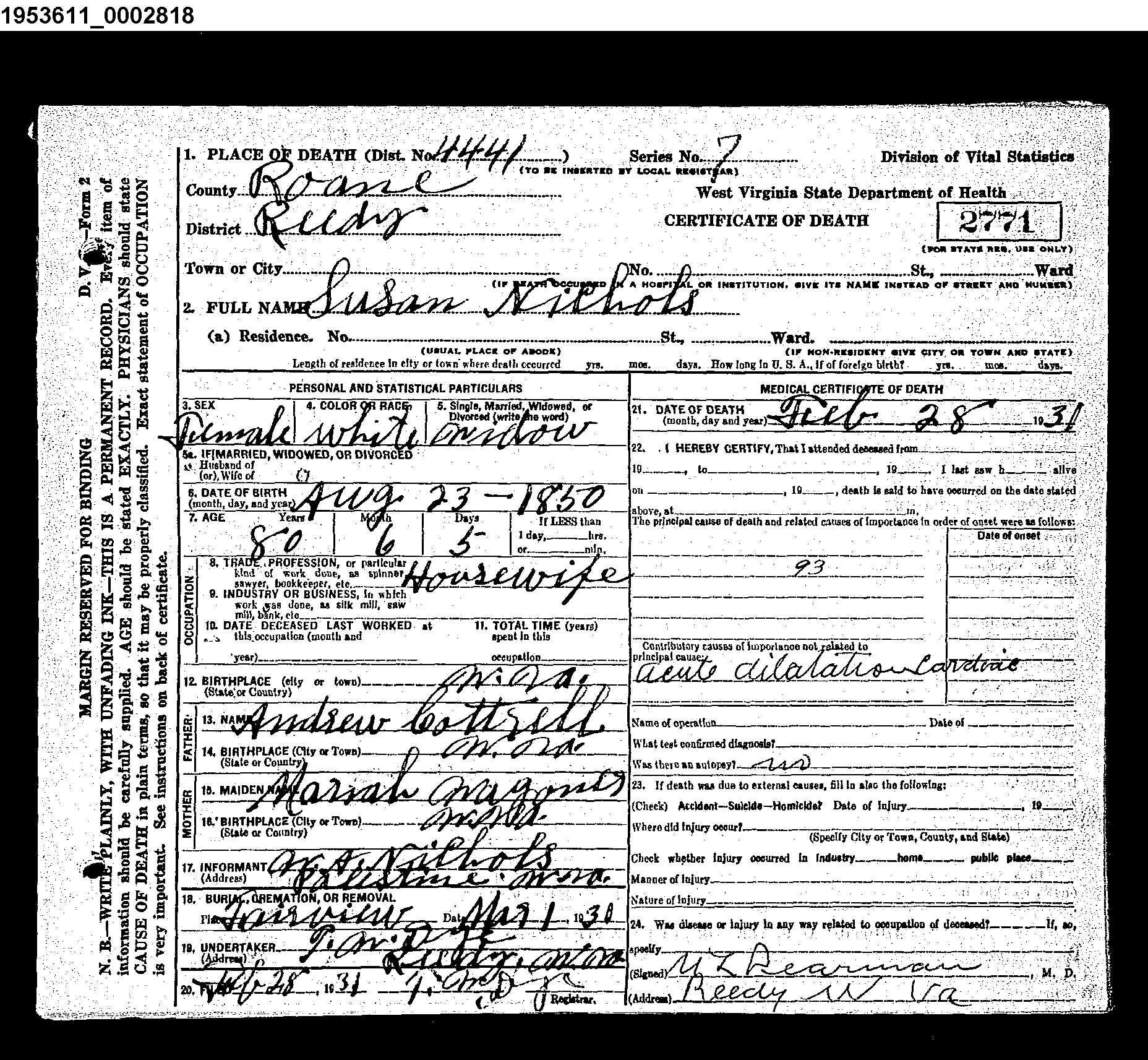 Record Image