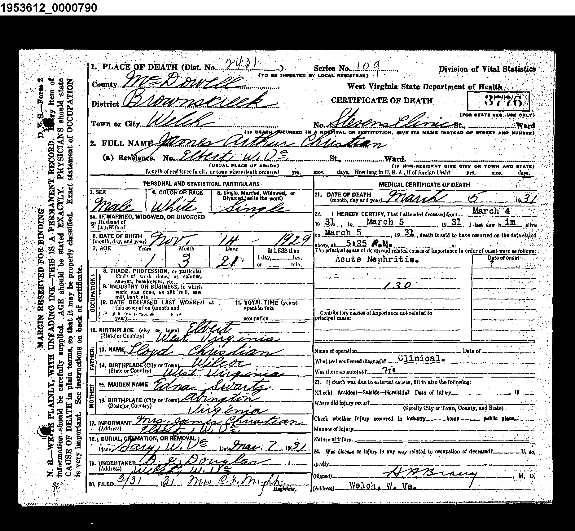Record Image