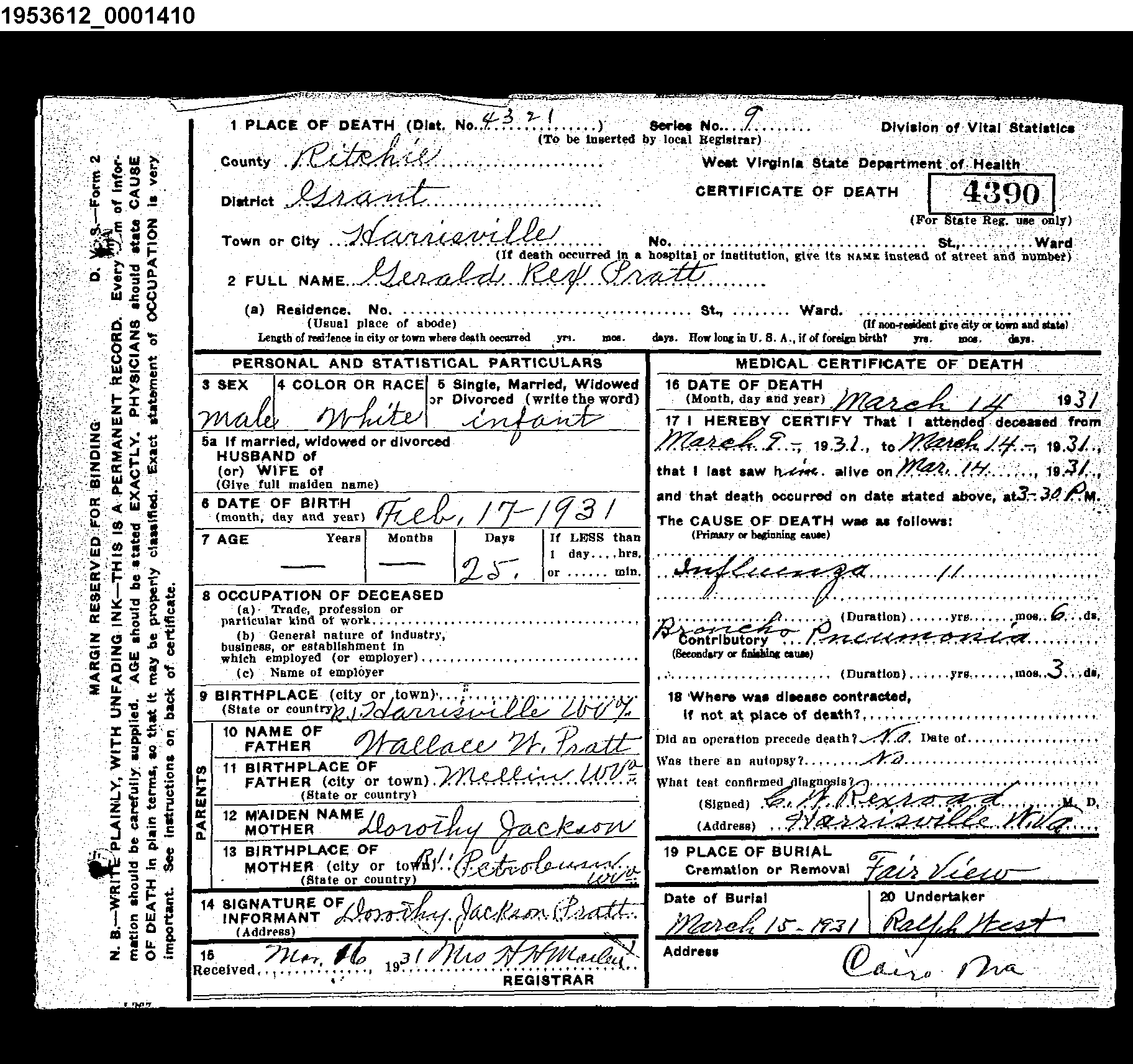 Record Image