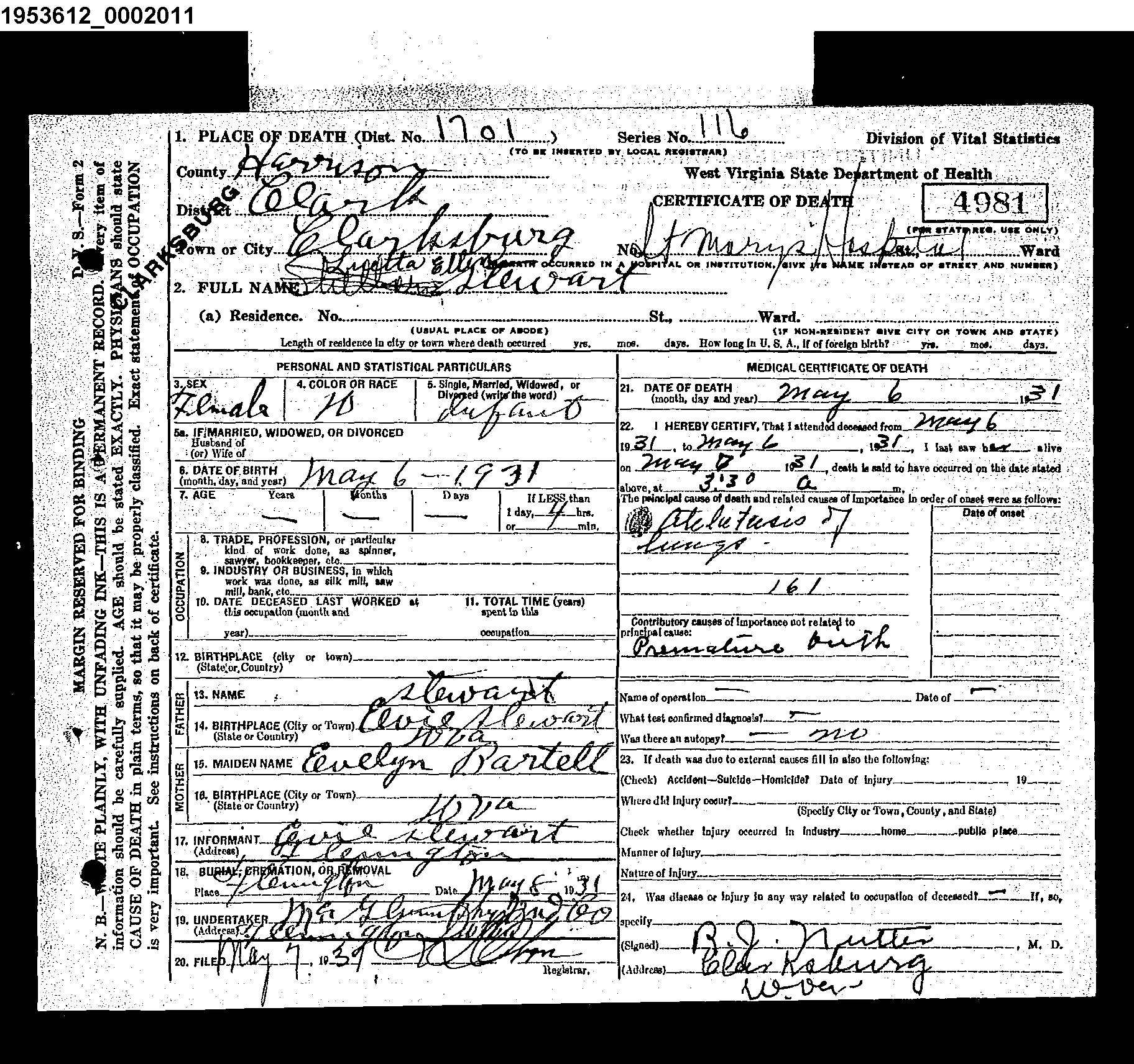 Record Image