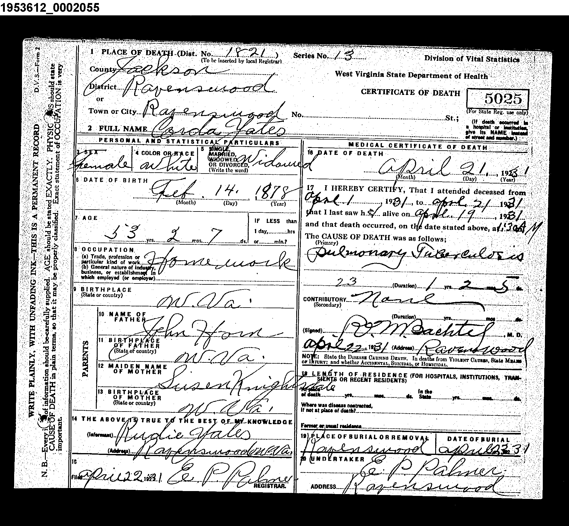 Record Image