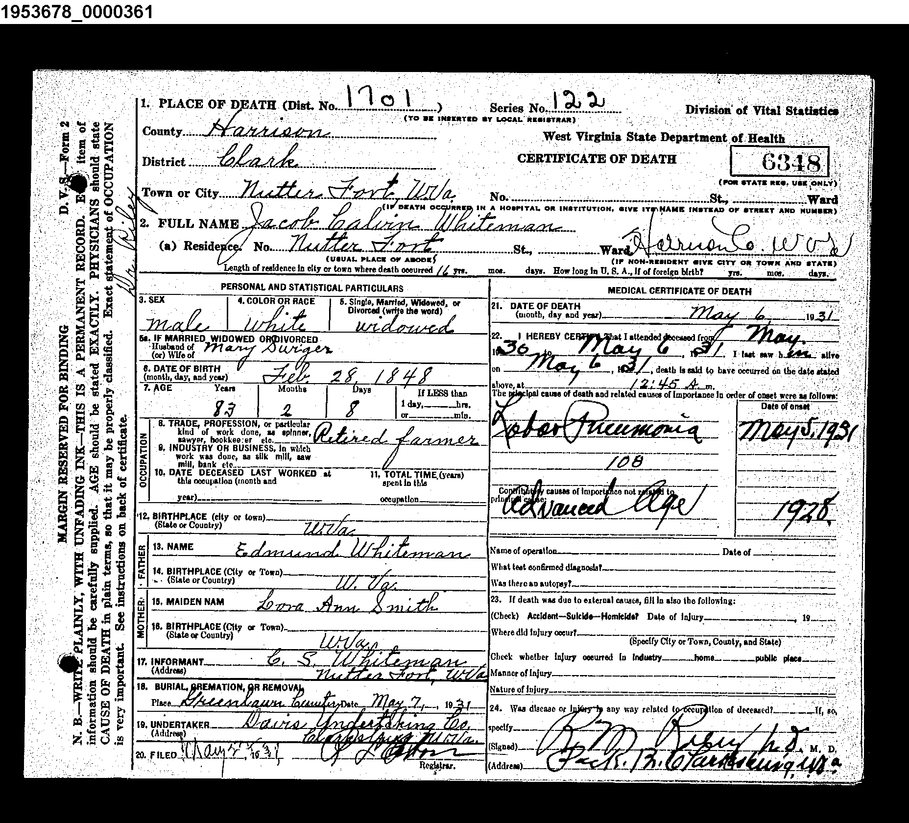 Record Image