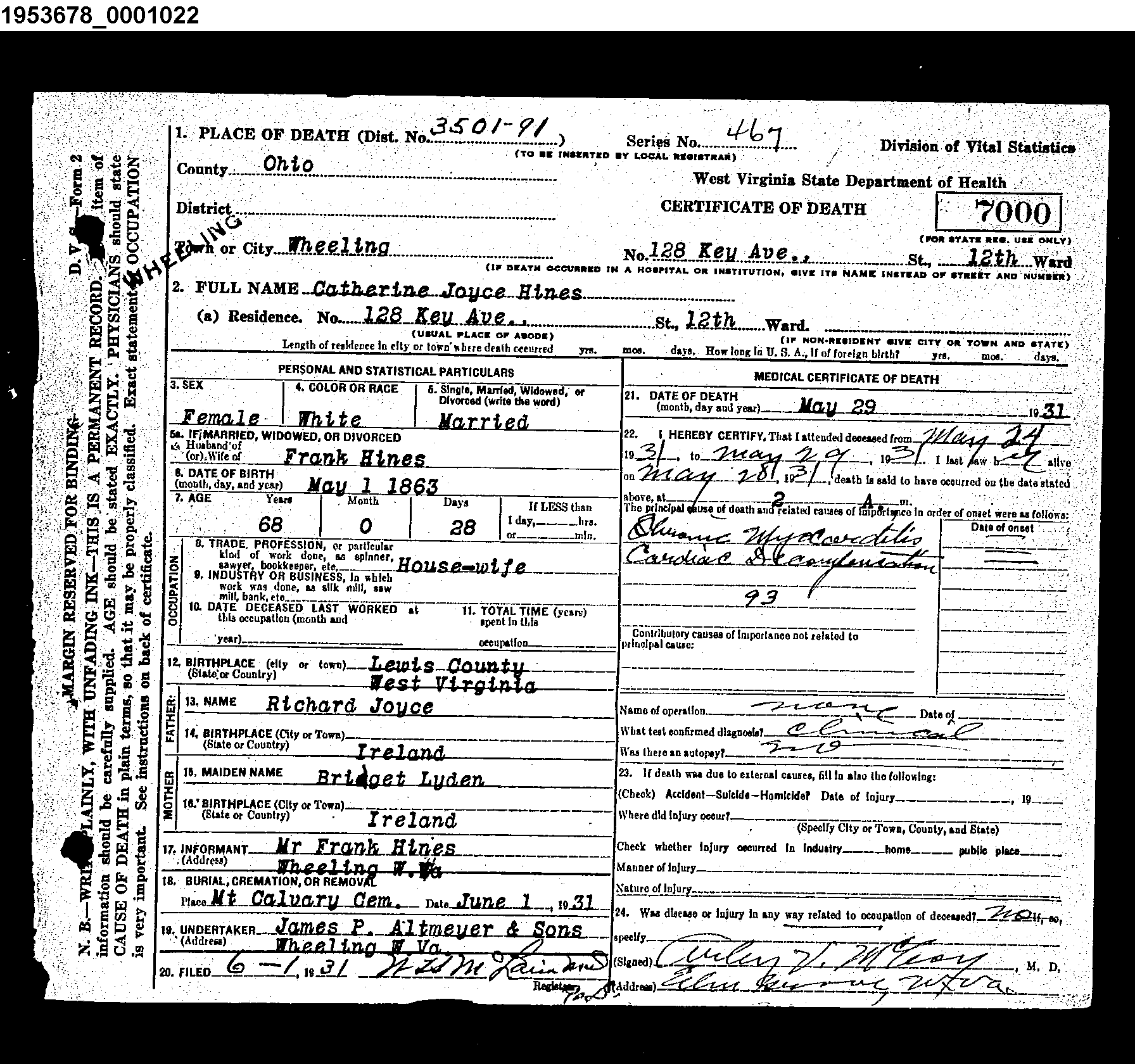 Record Image