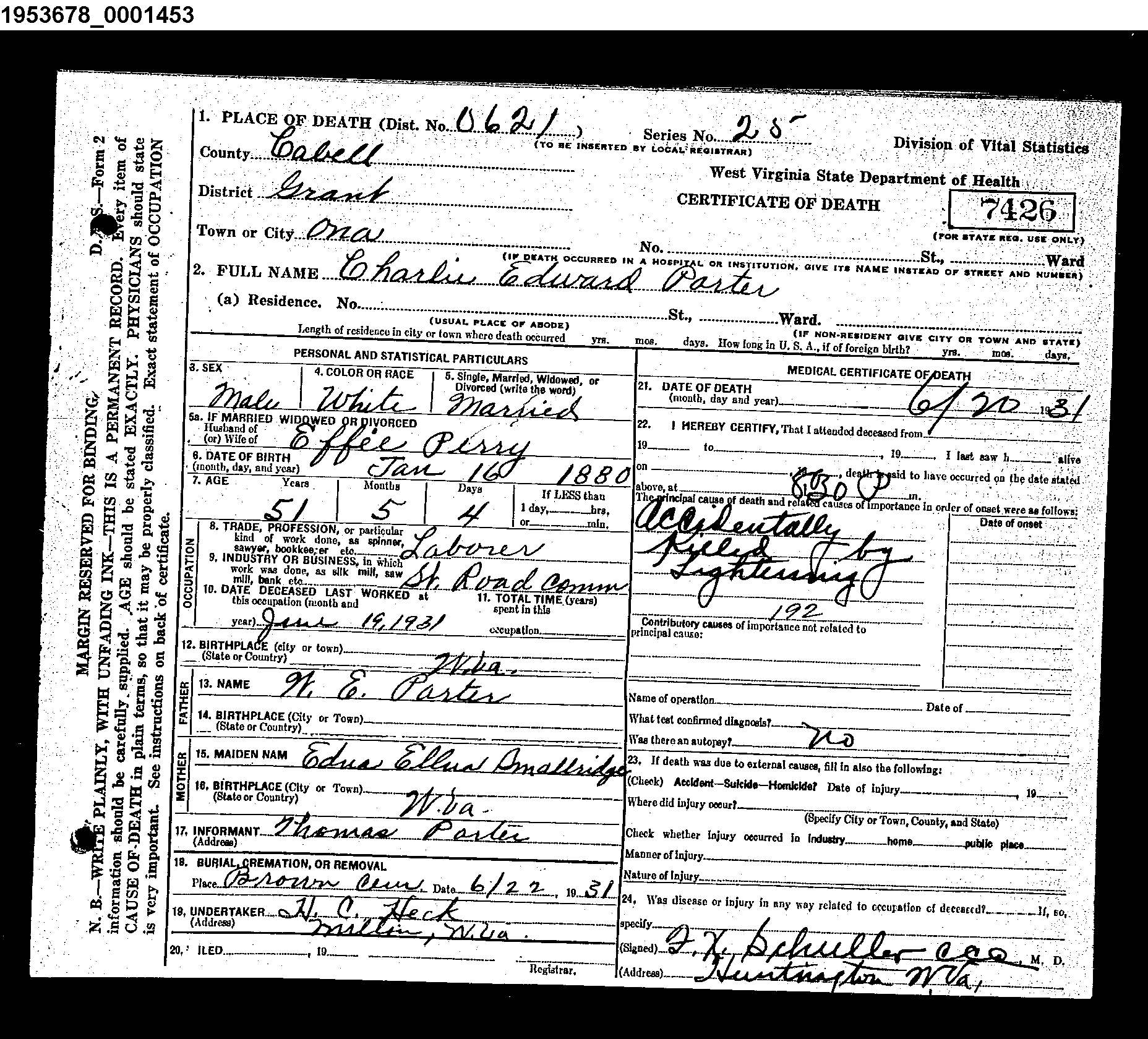 Record Image