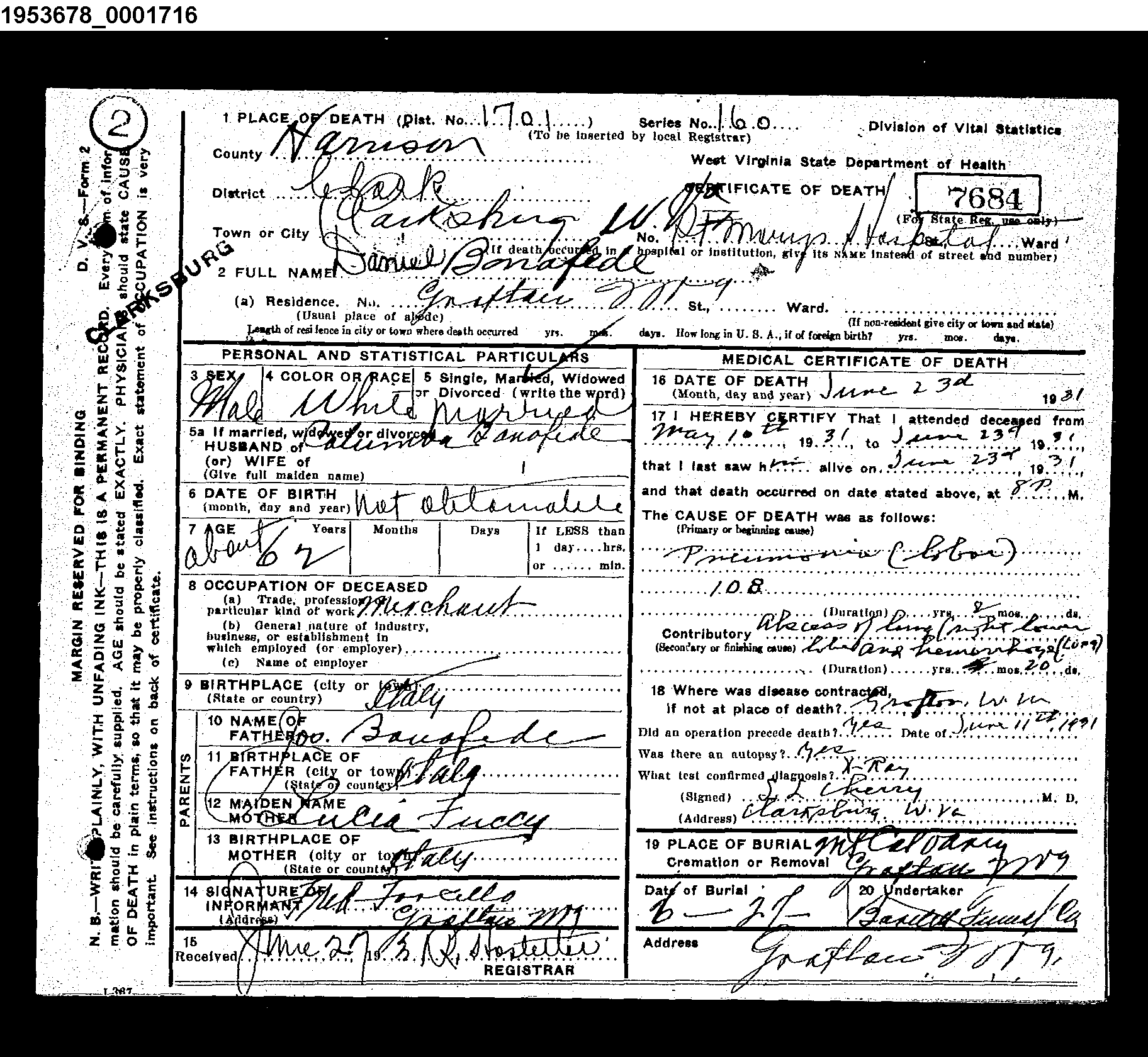 Record Image