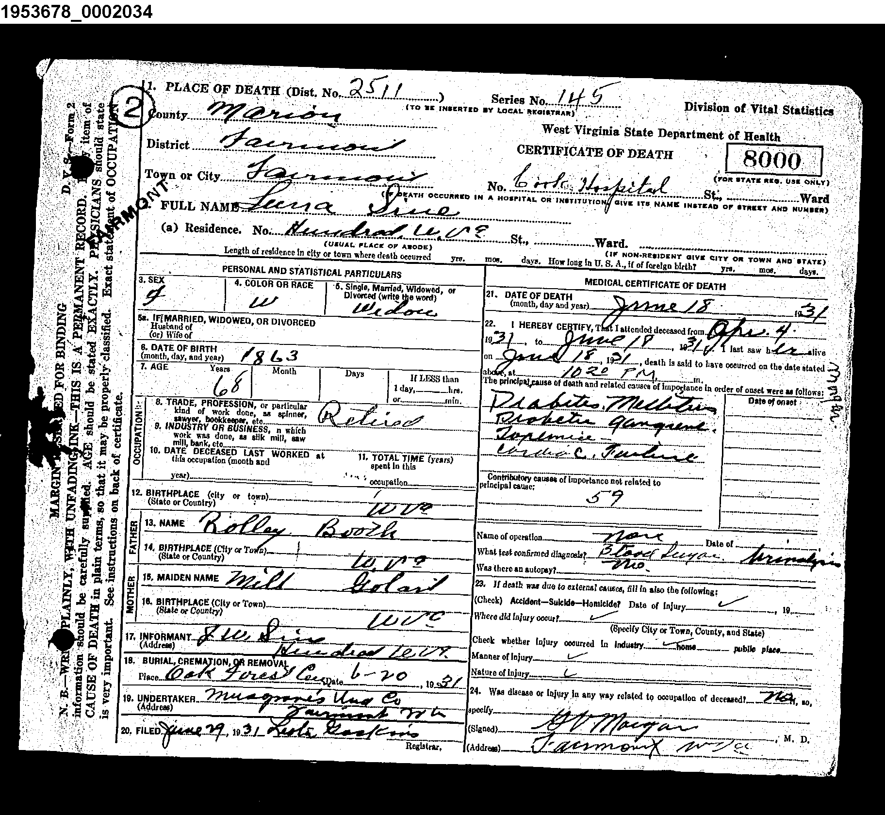 Record Image