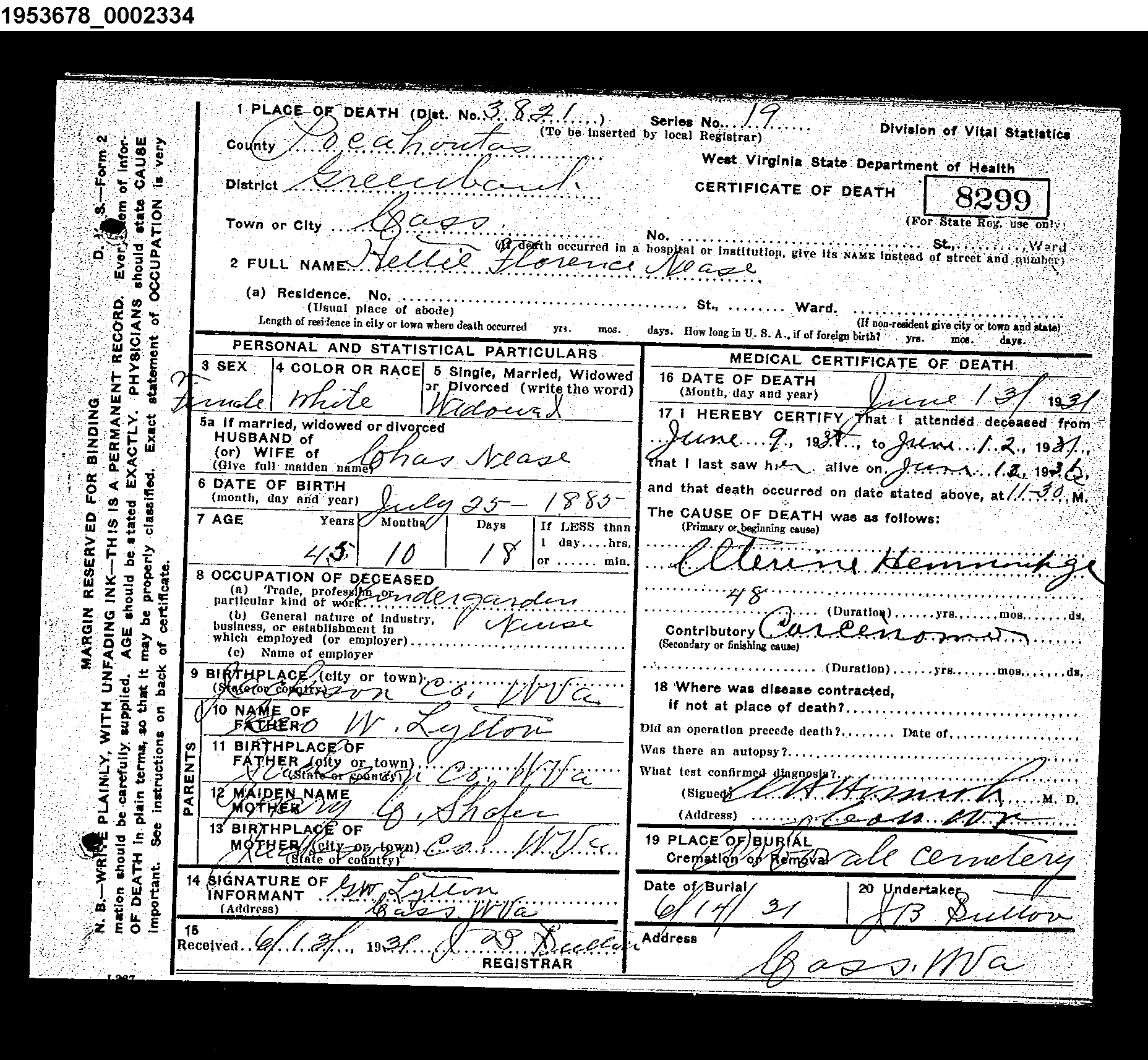 Record Image