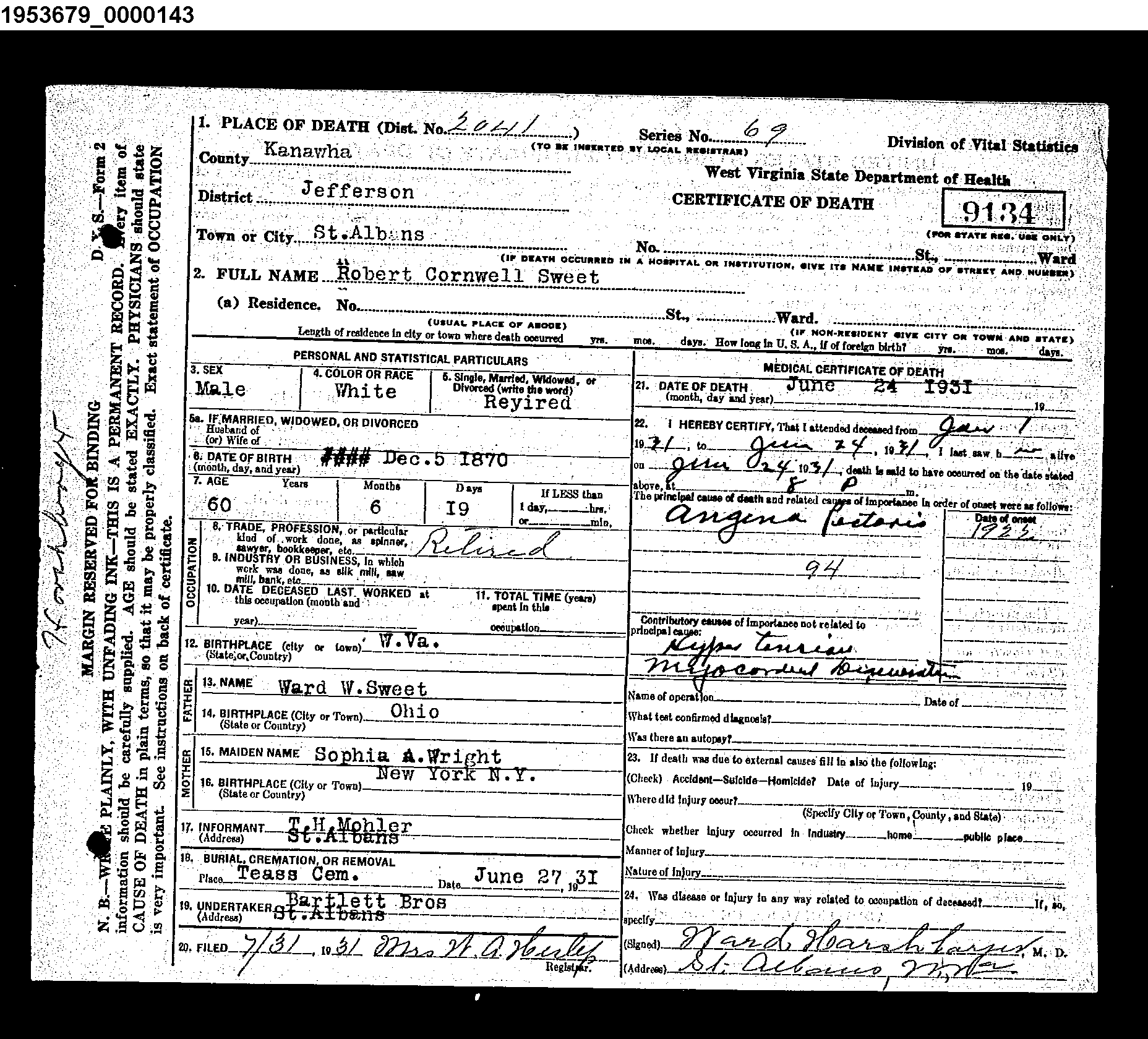Record Image