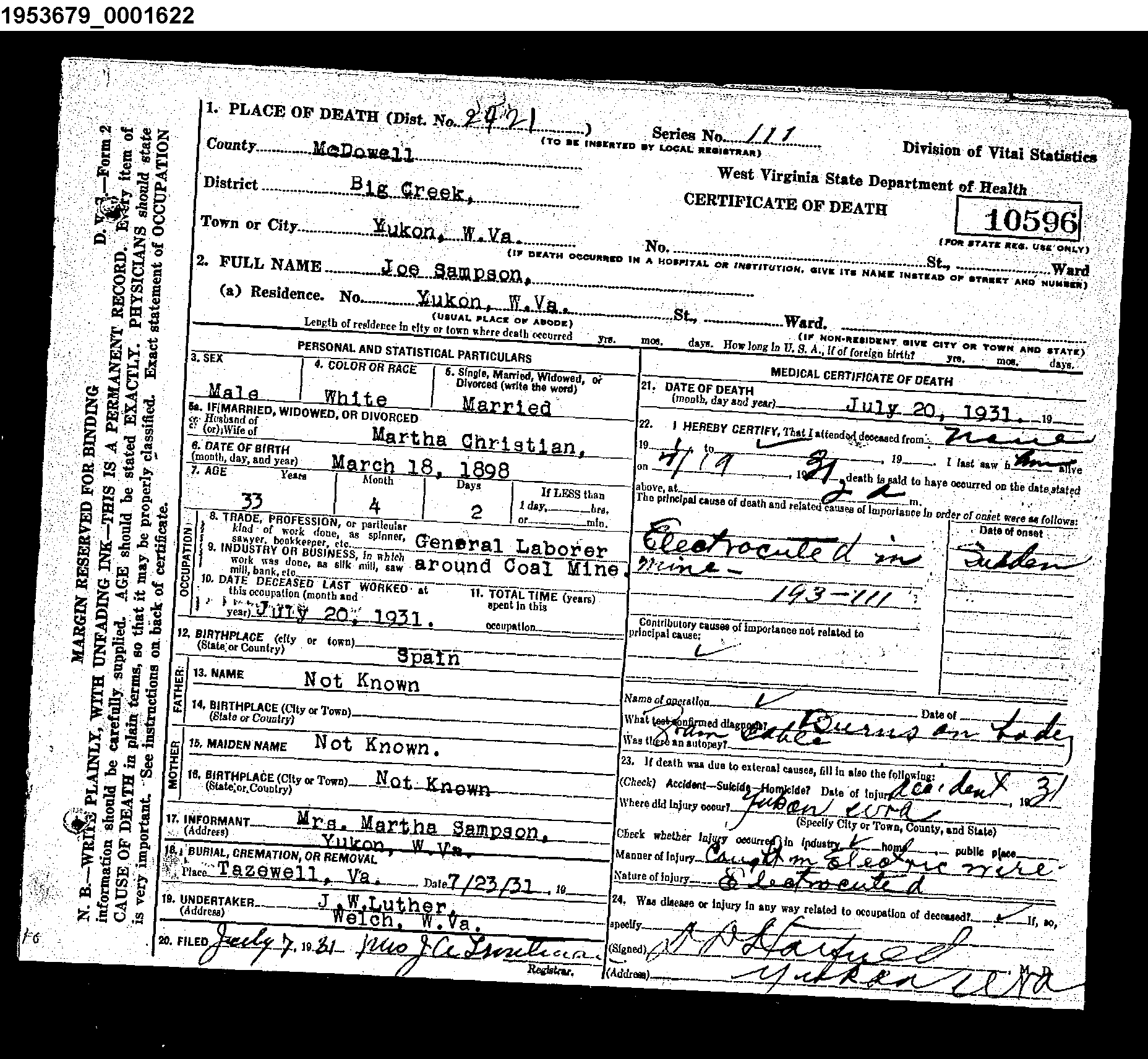 Record Image