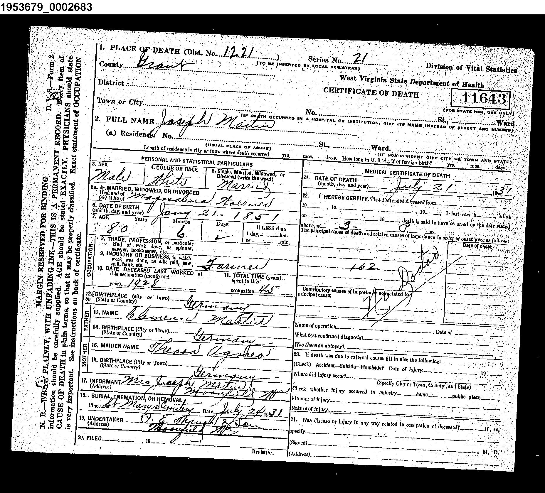 Record Image