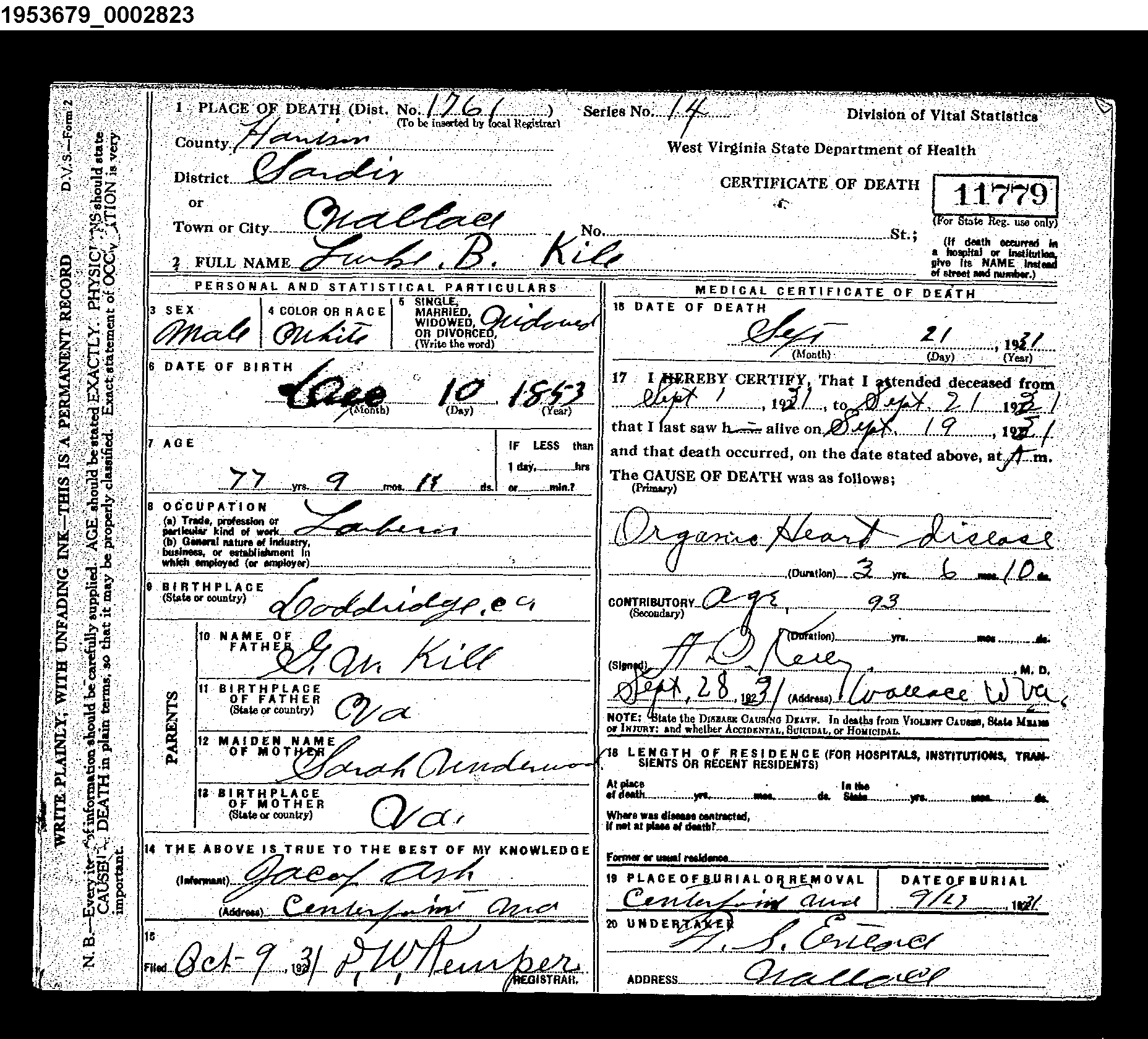 Record Image
