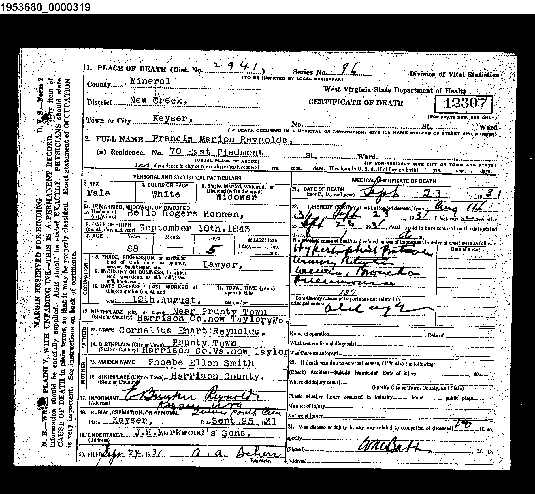 Record Image