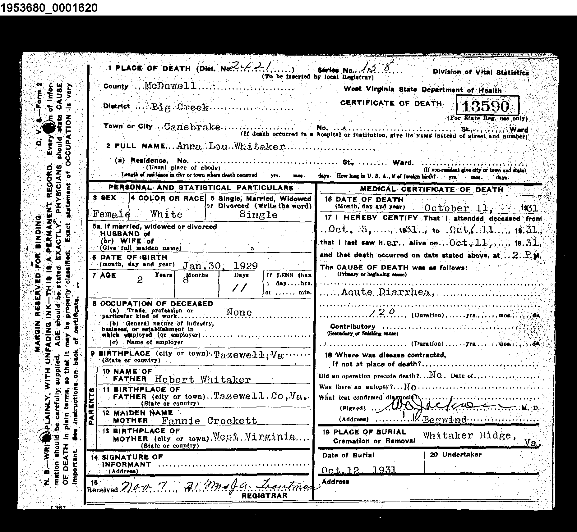 Record Image
