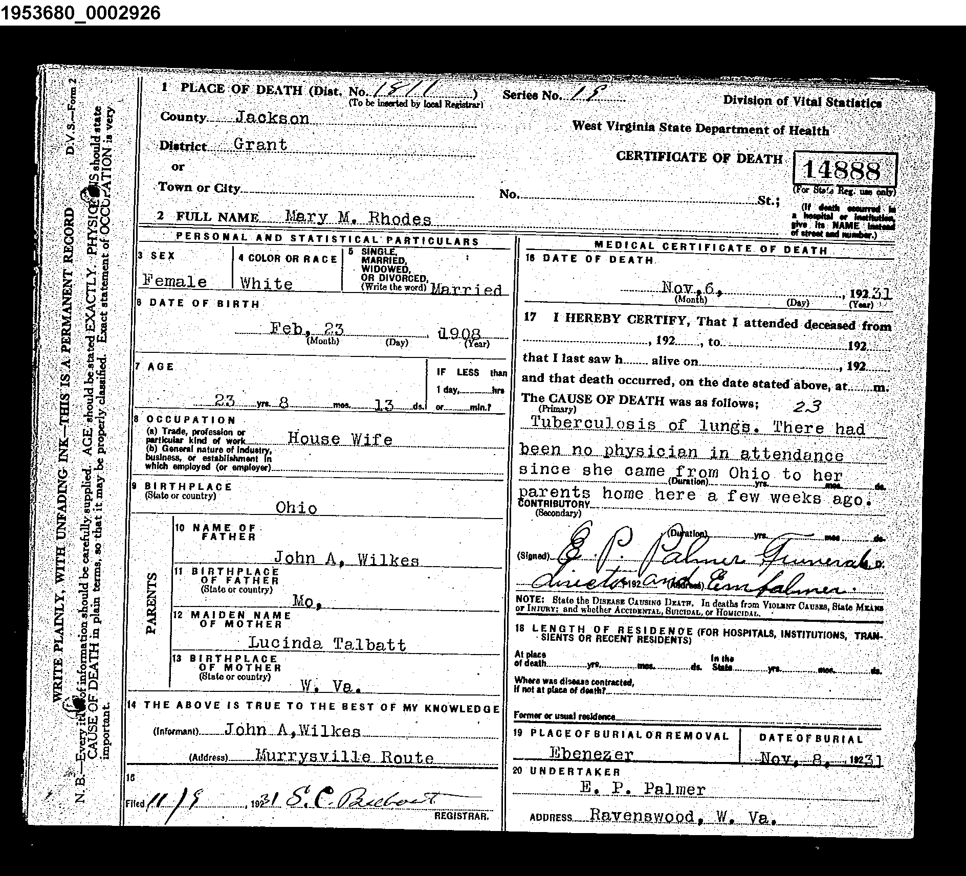 Record Image