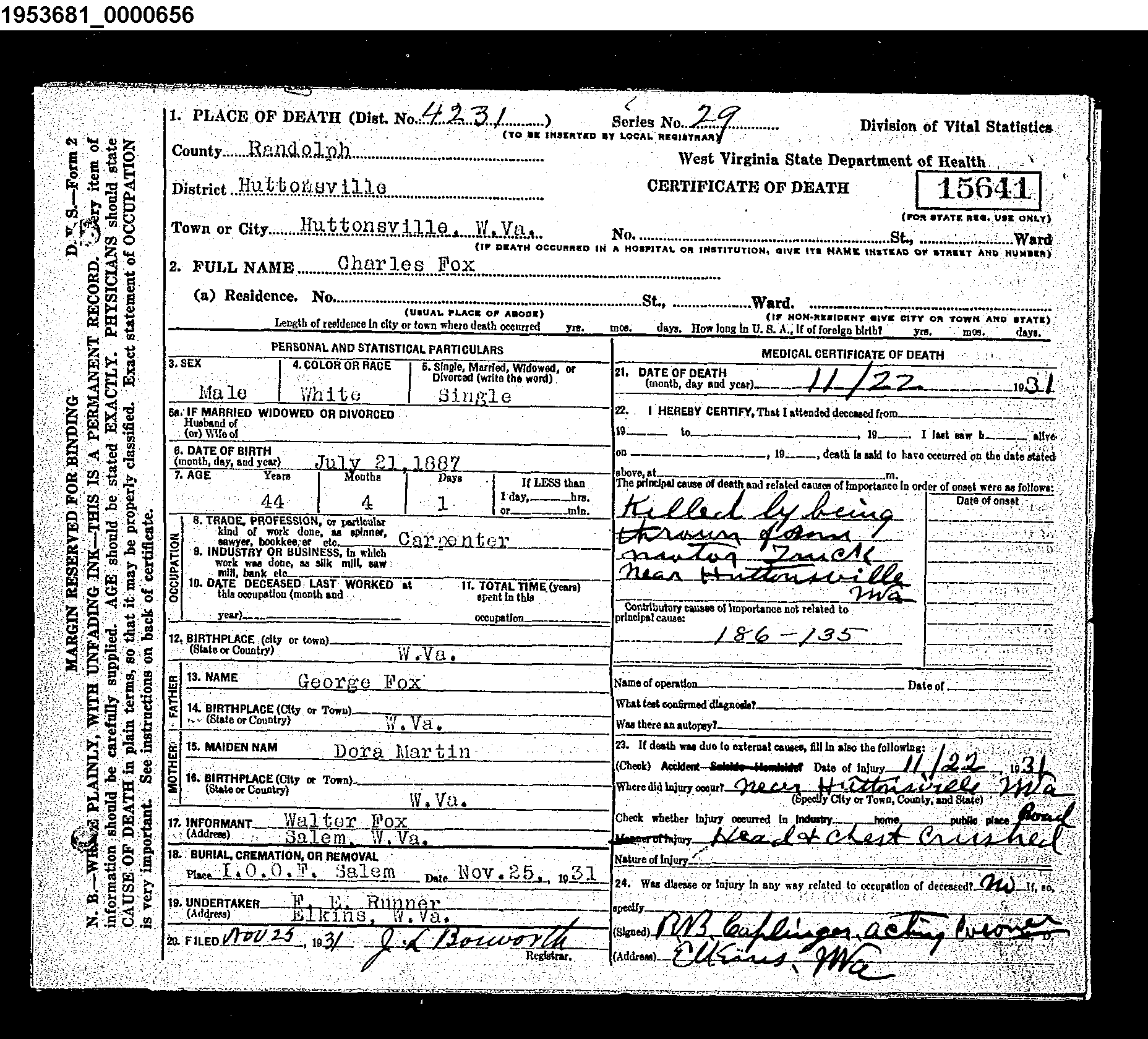Record Image