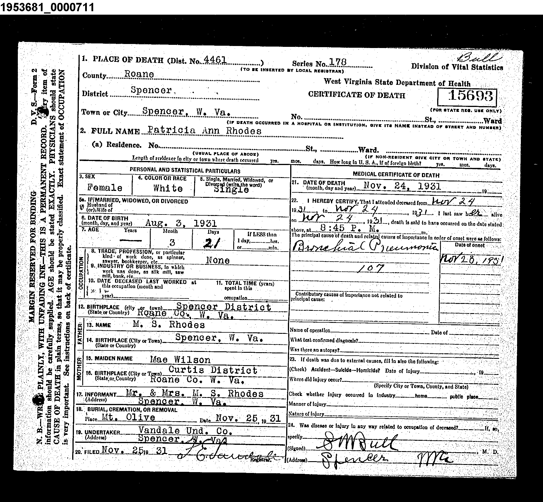 Record Image