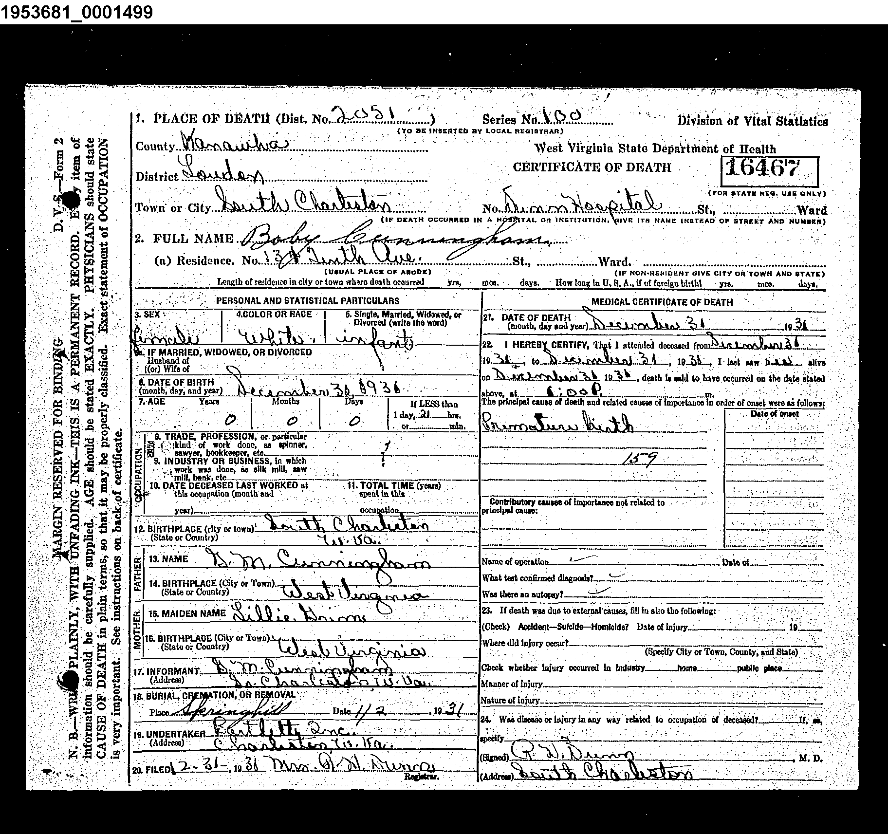 Record Image