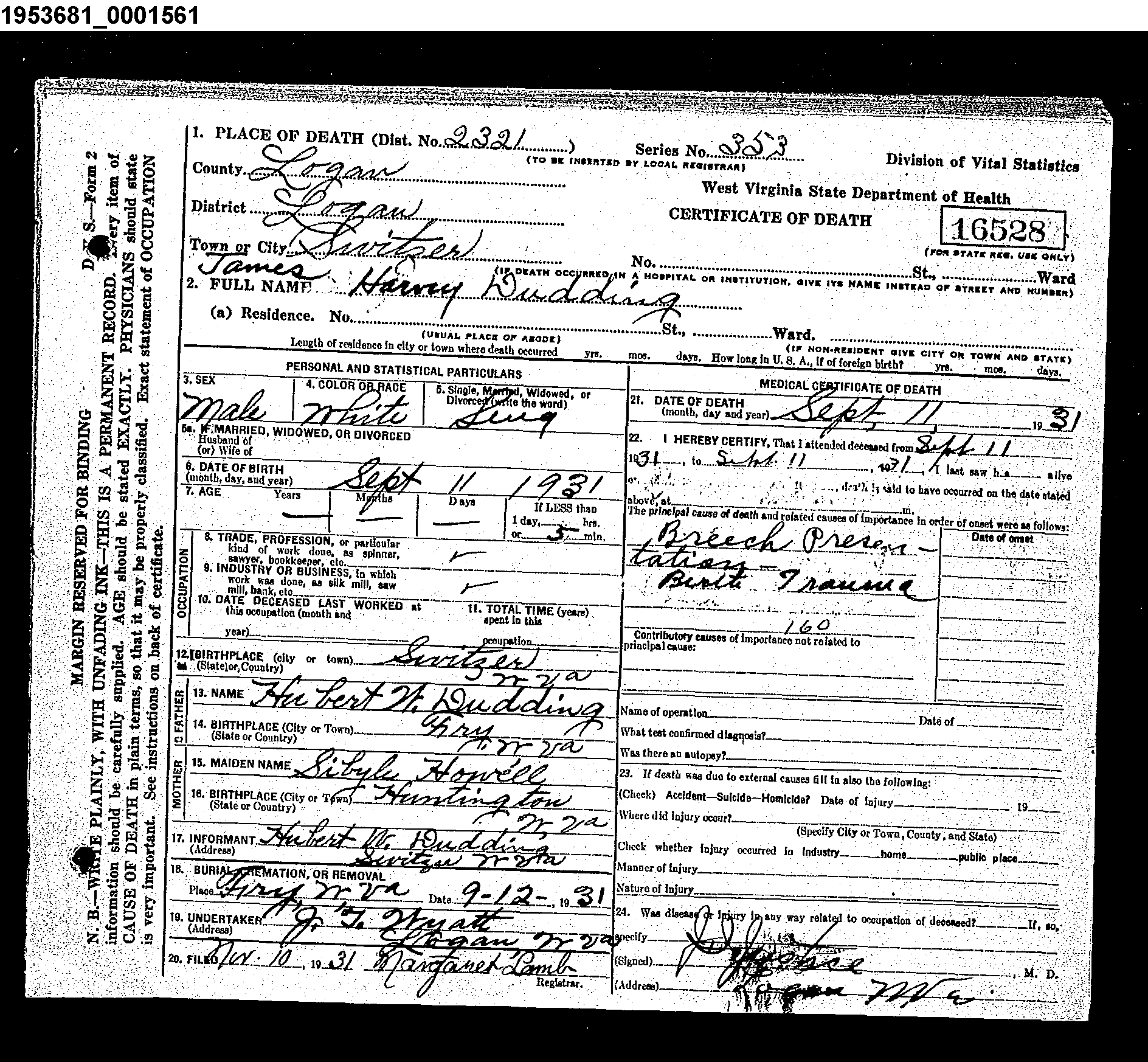 Record Image