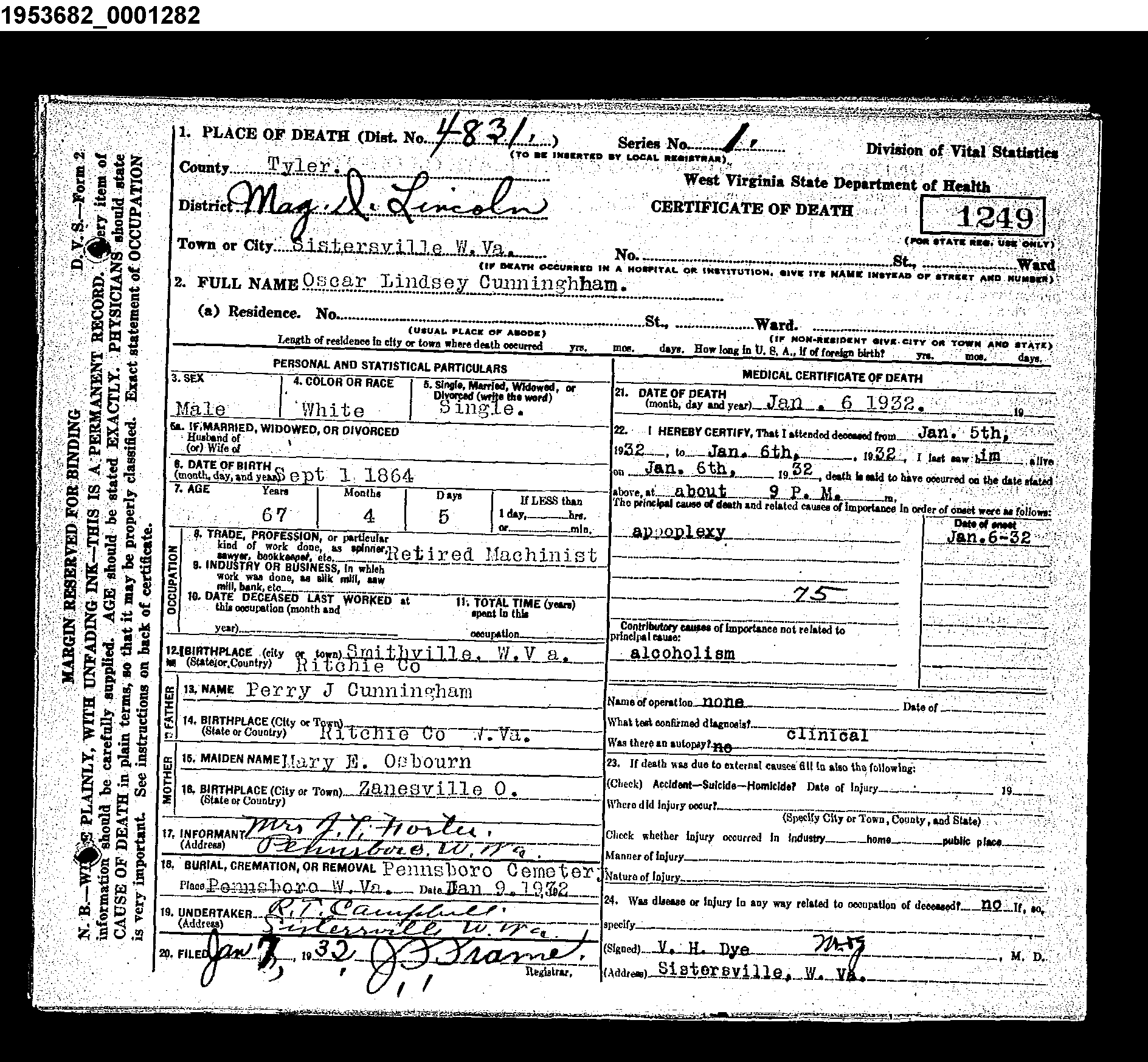 Record Image