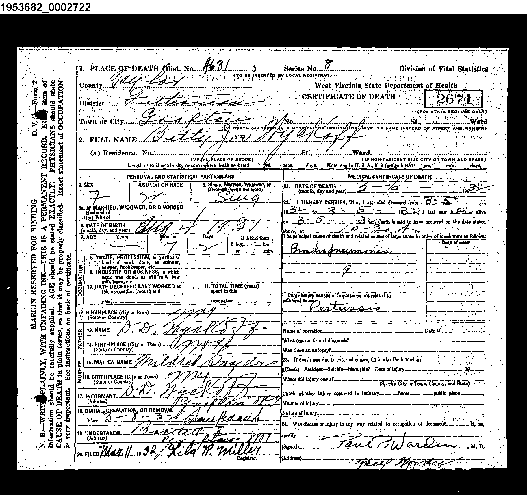 Record Image