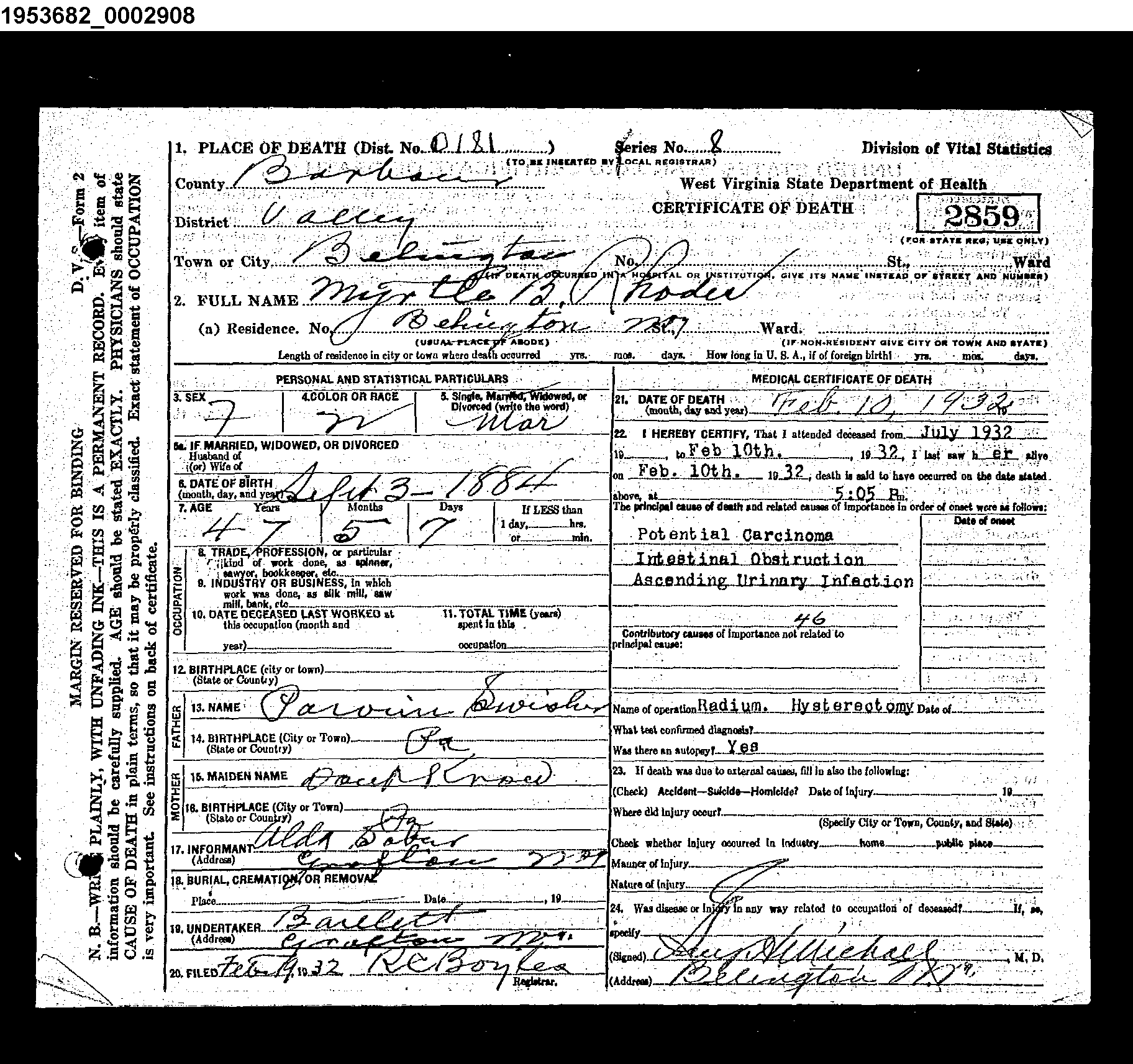 Record Image