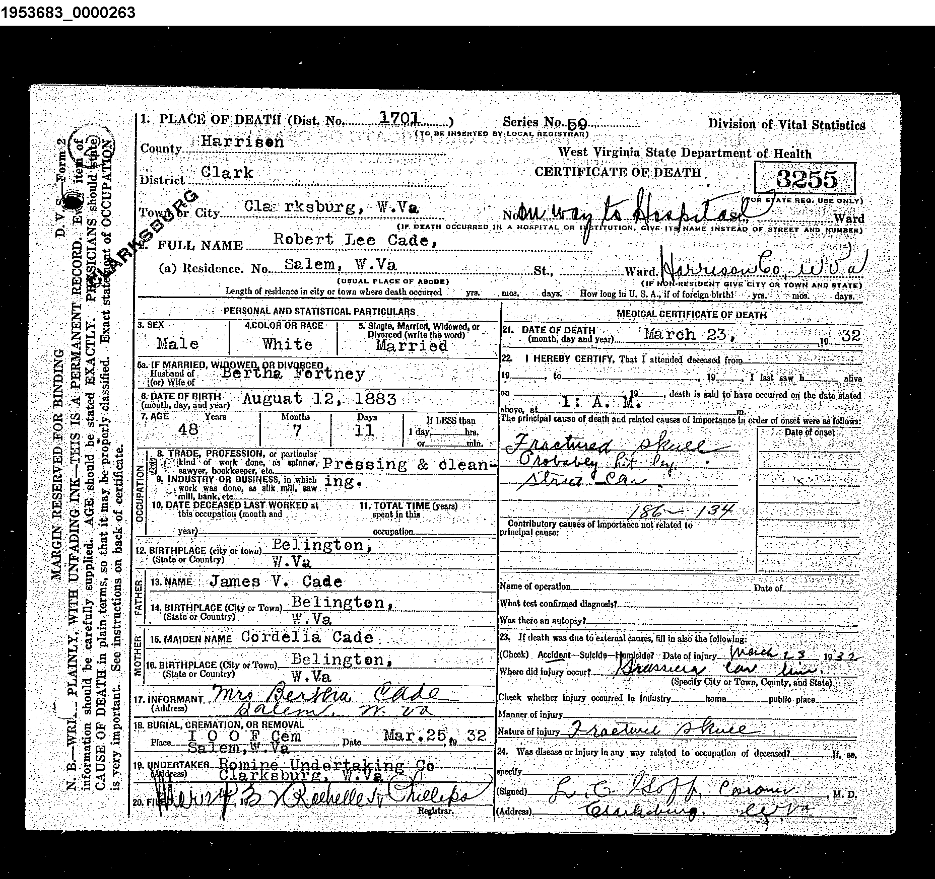 Record Image