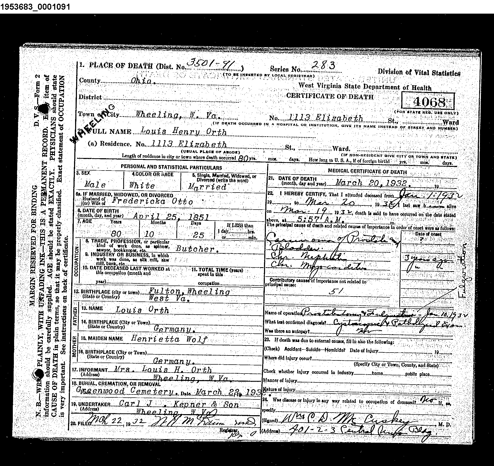 Record Image