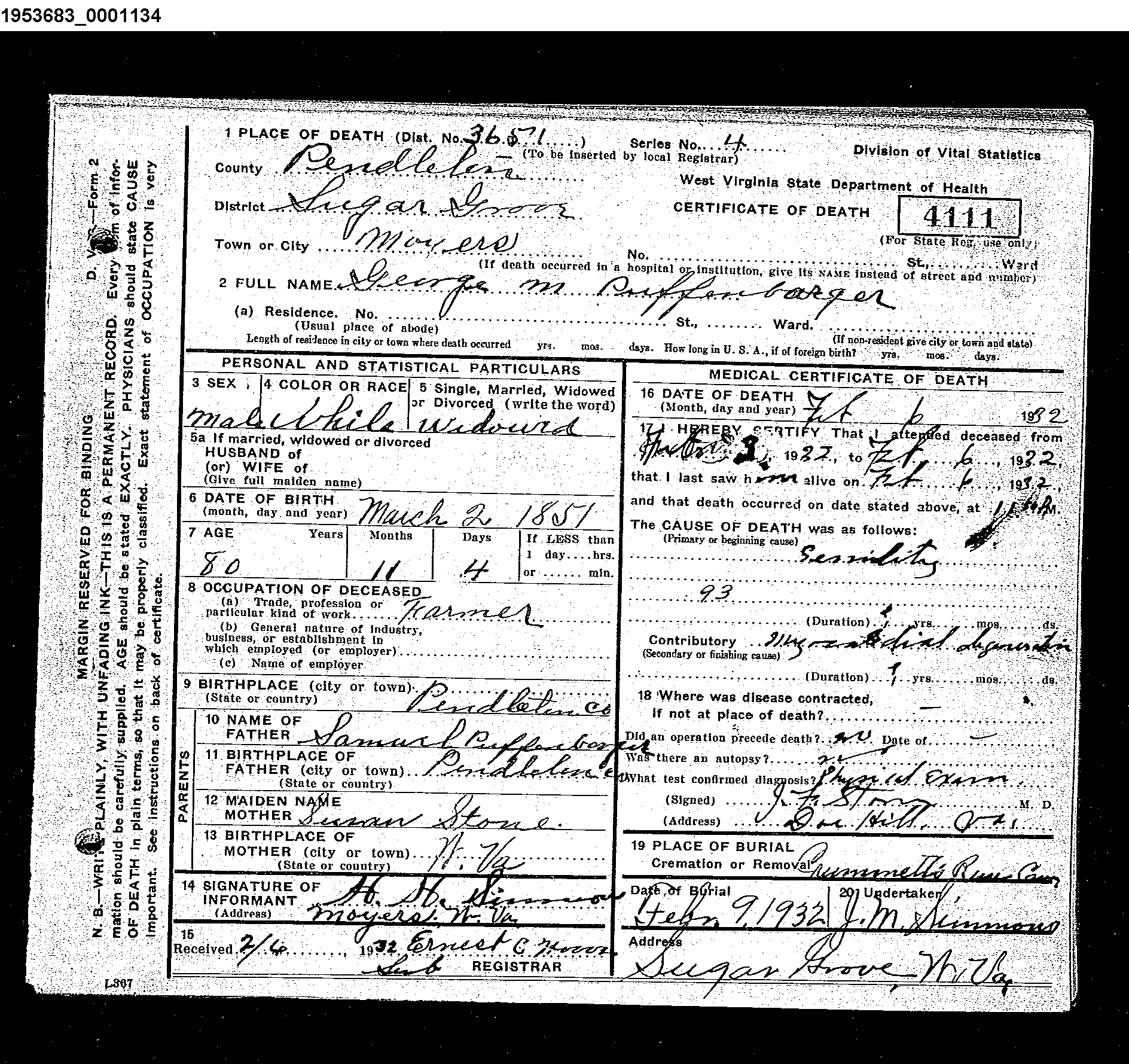 Record Image