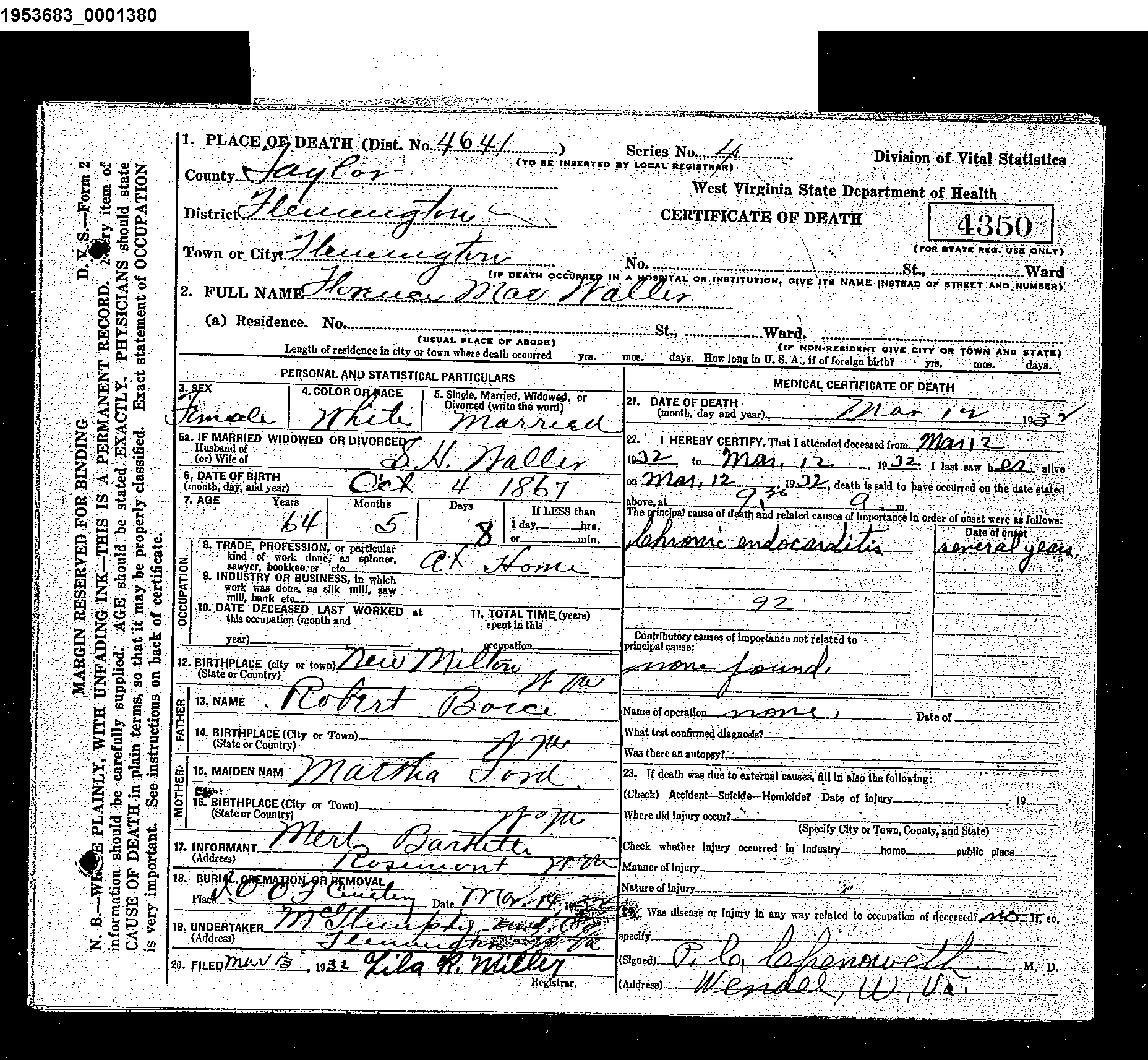 Record Image