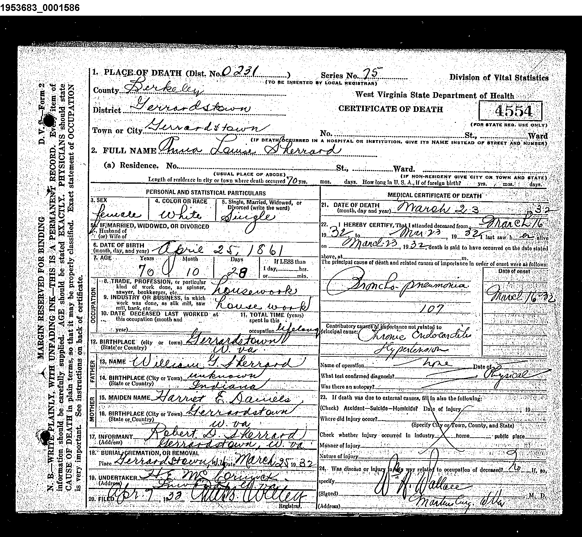 Record Image
