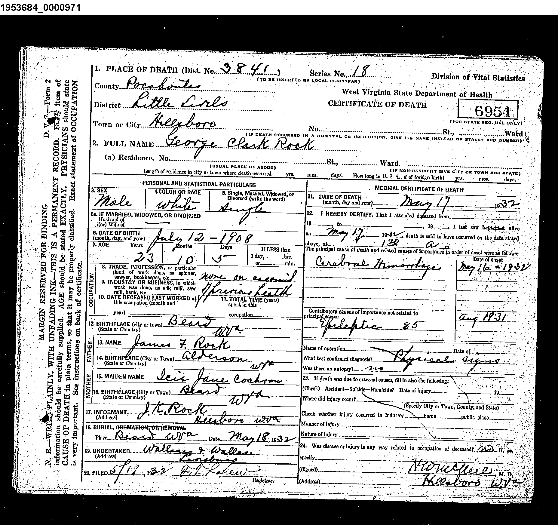 Record Image