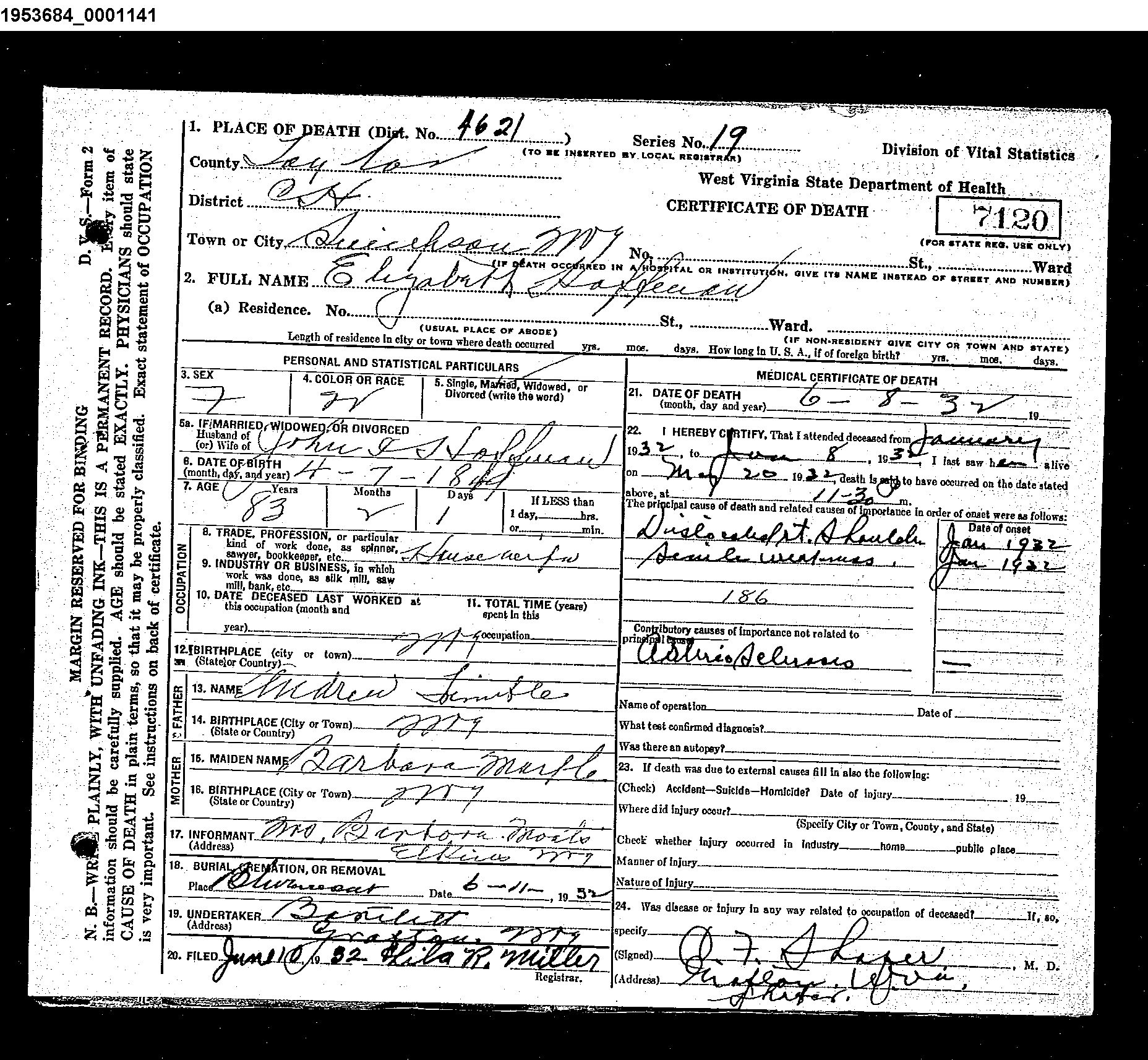 Record Image