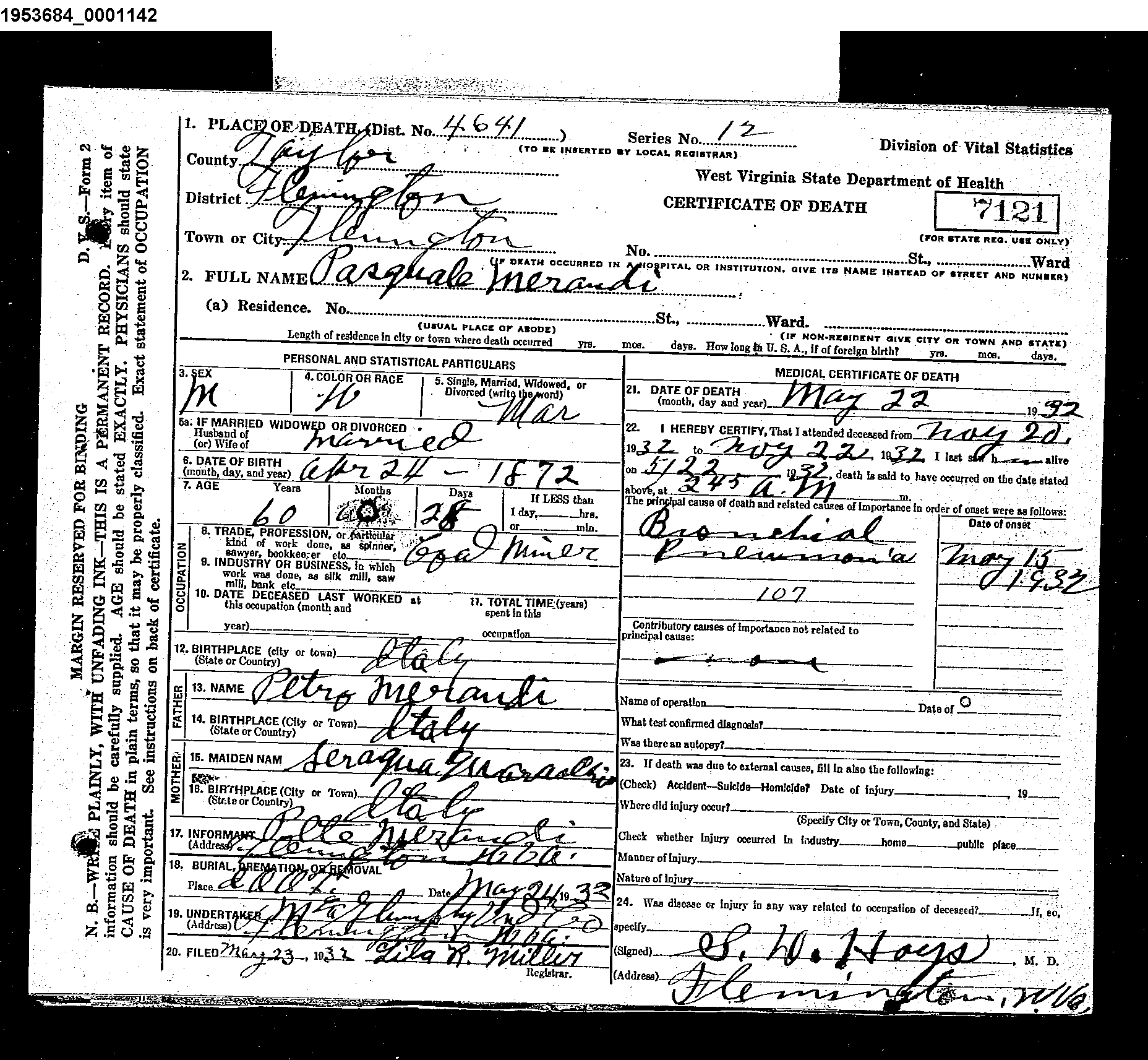Record Image