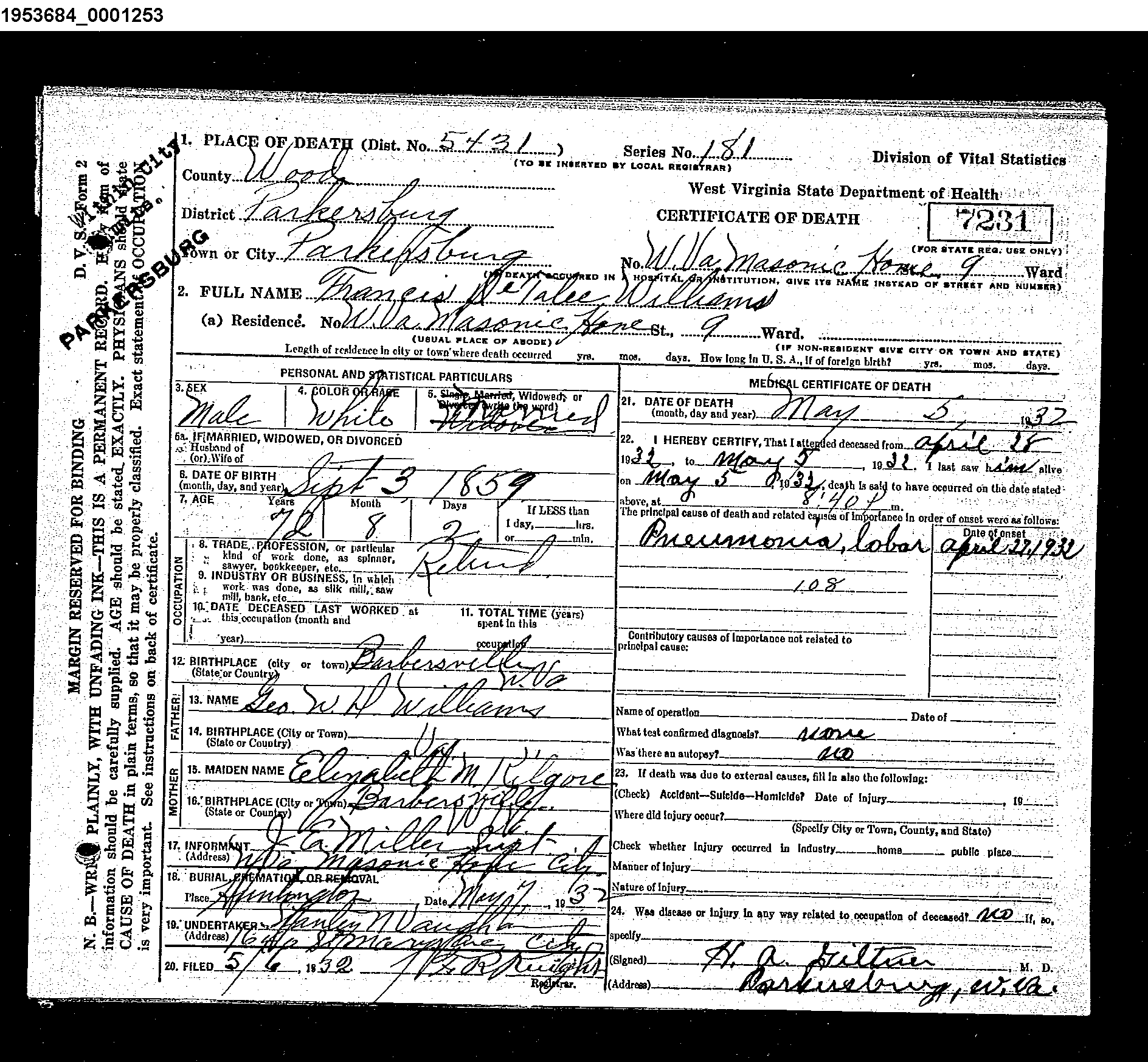 Record Image