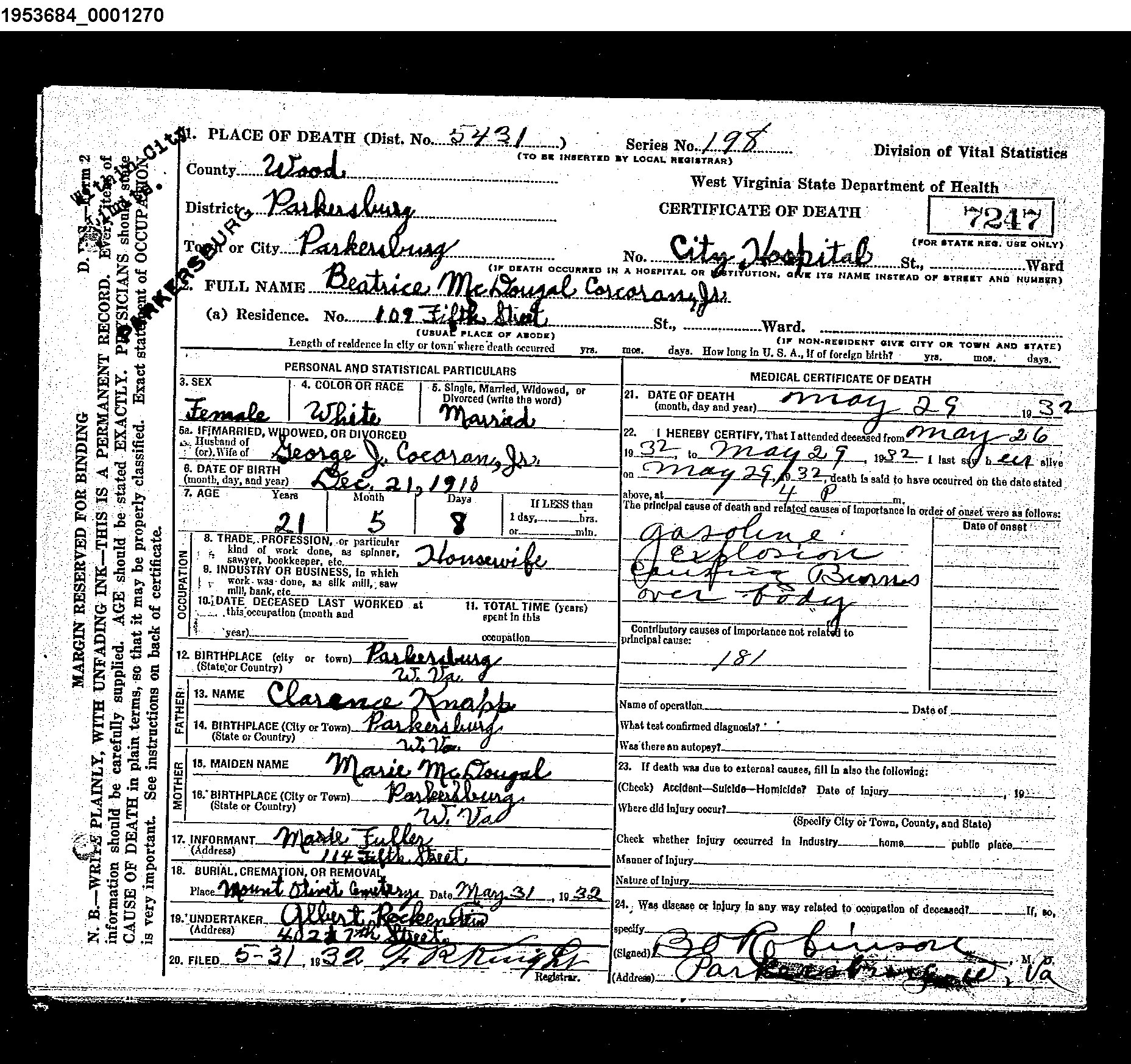 Record Image