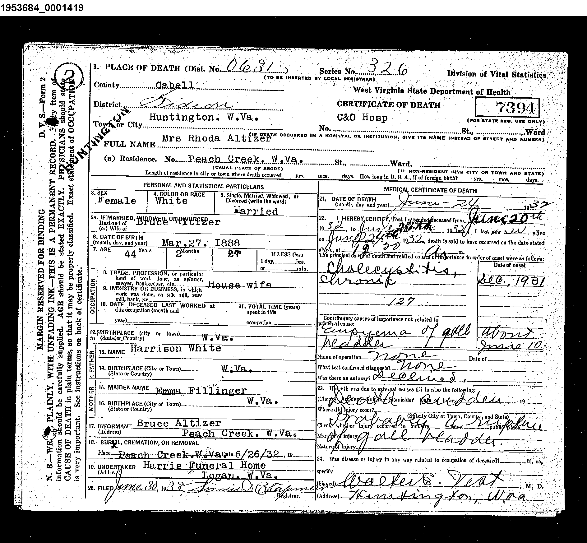 Record Image