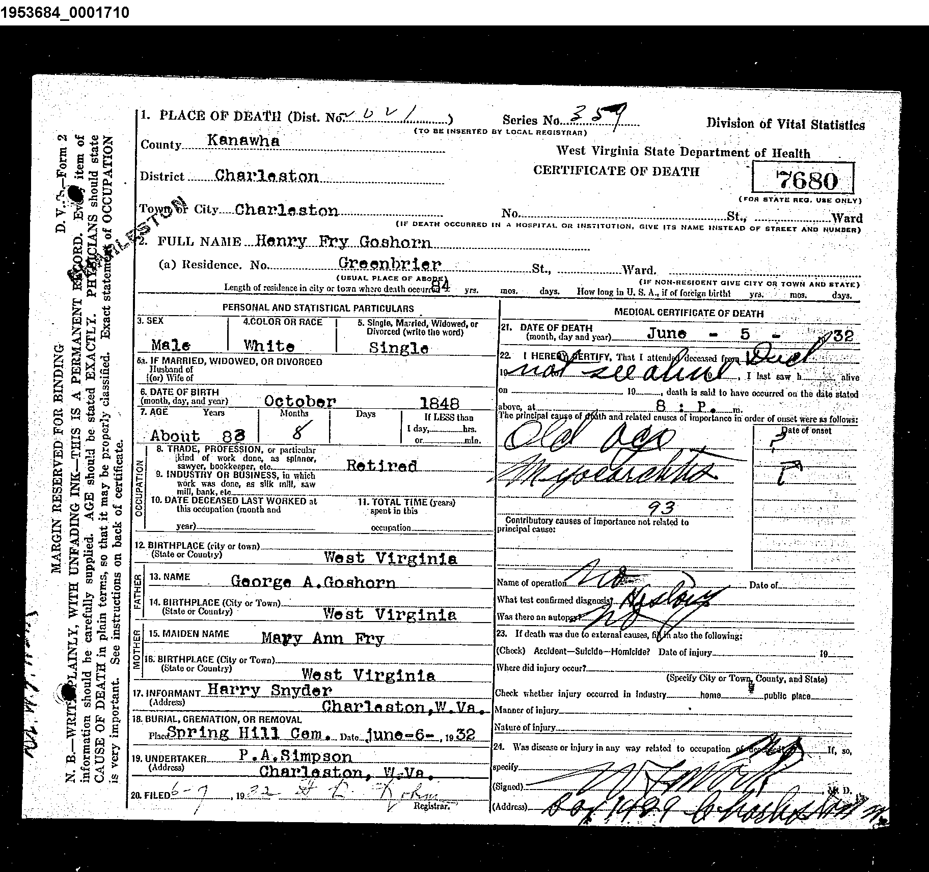 Record Image