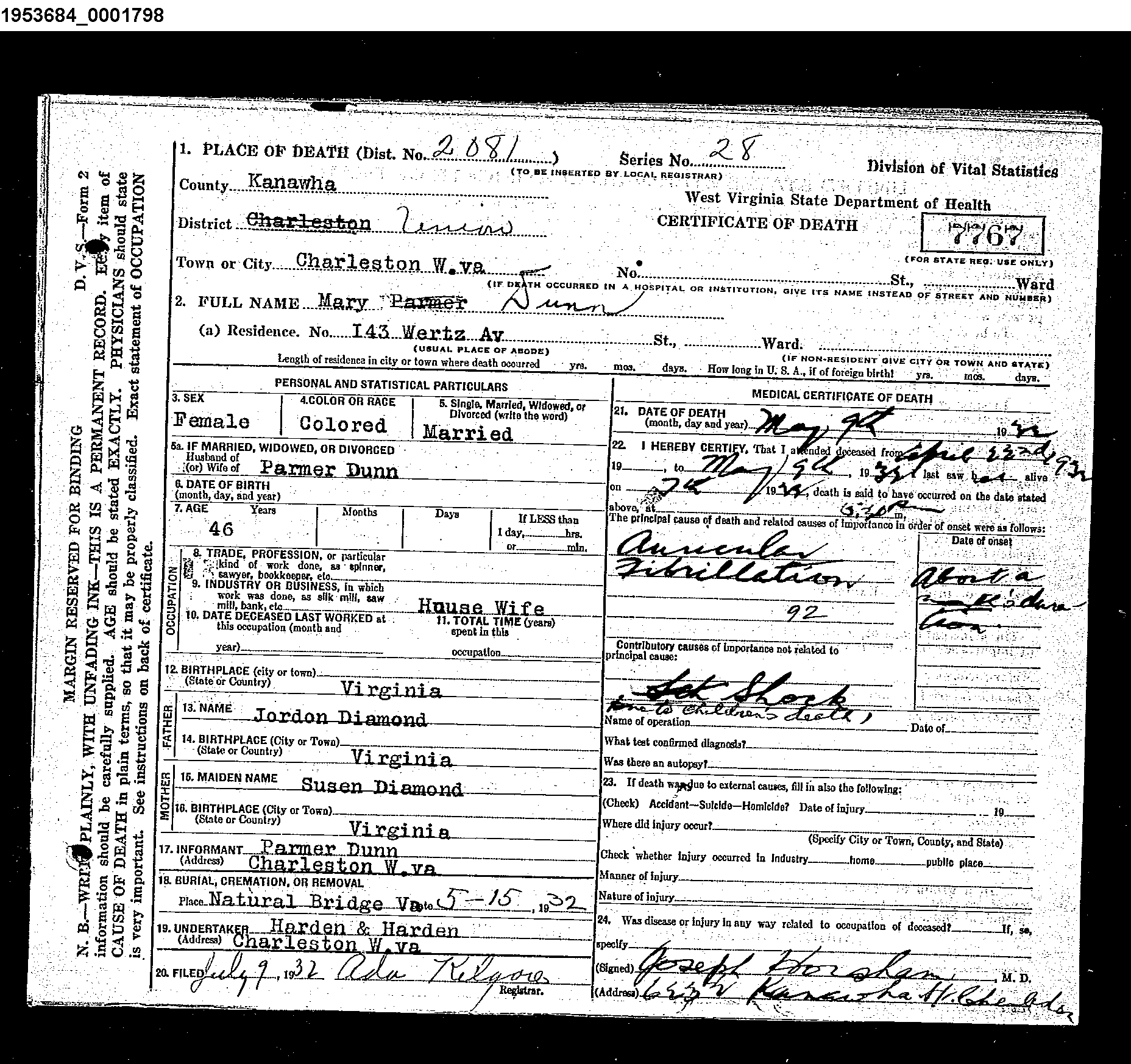 Record Image