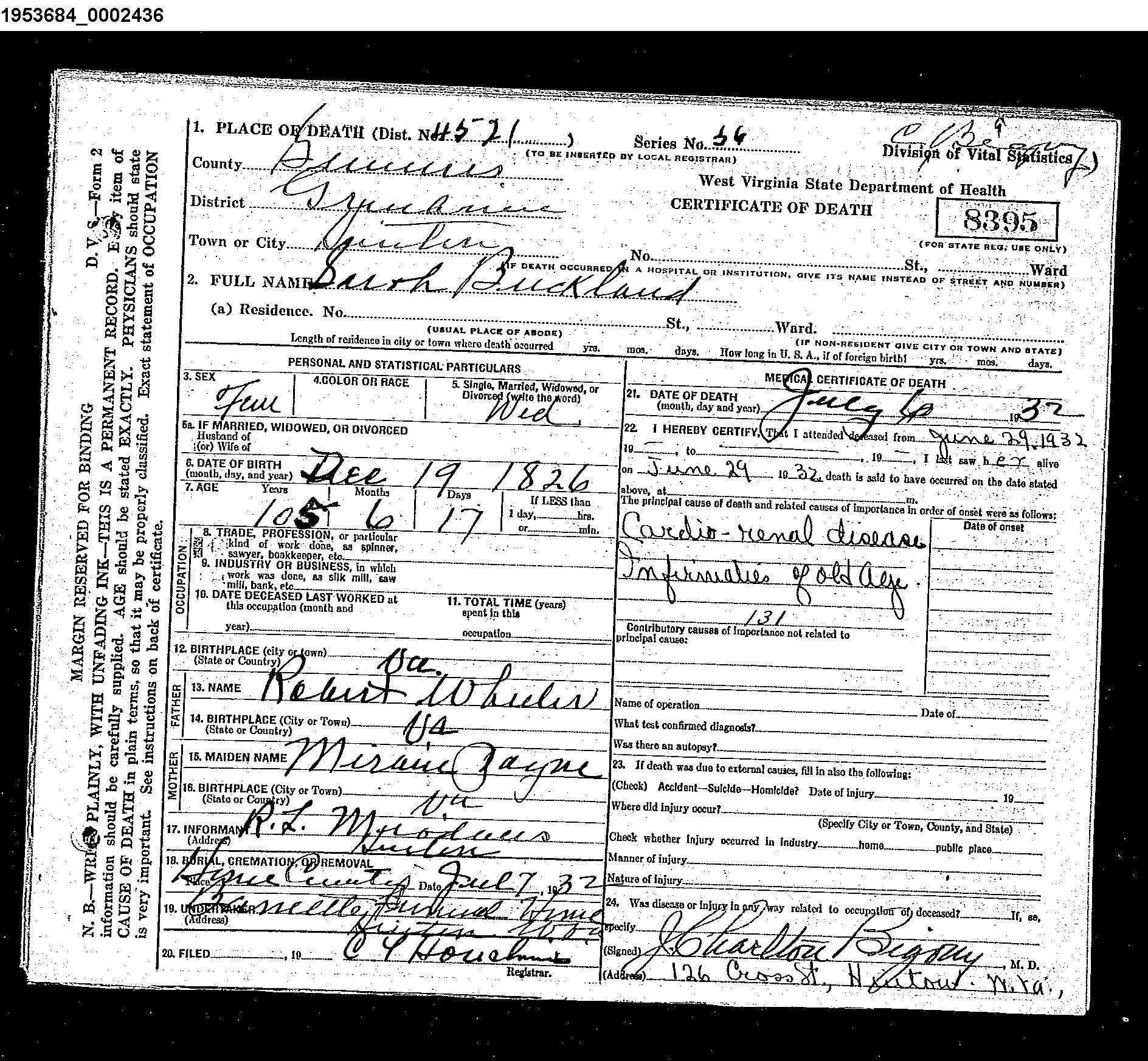 Record Image