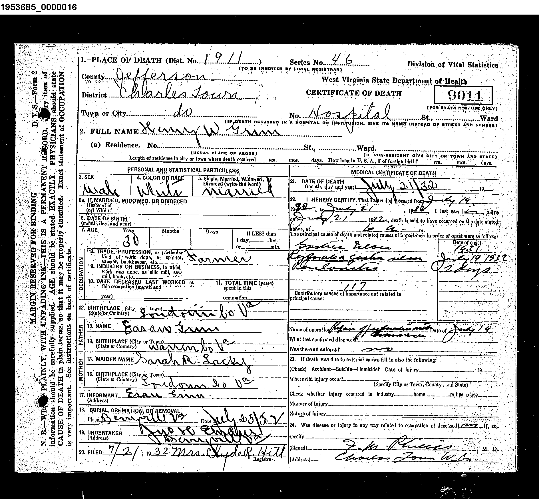 Record Image