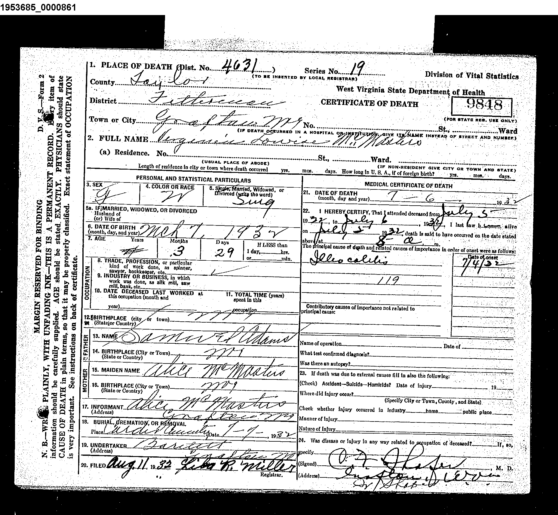 Record Image