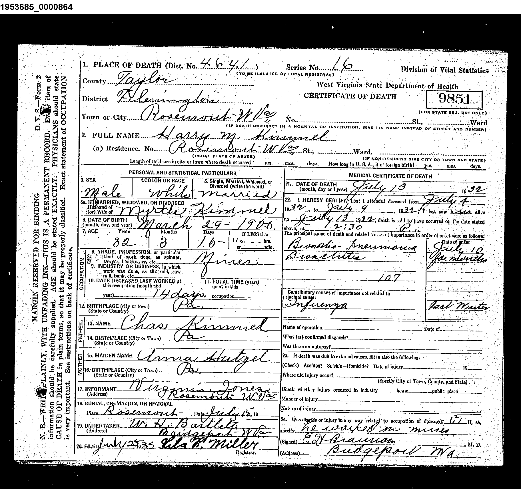 Record Image