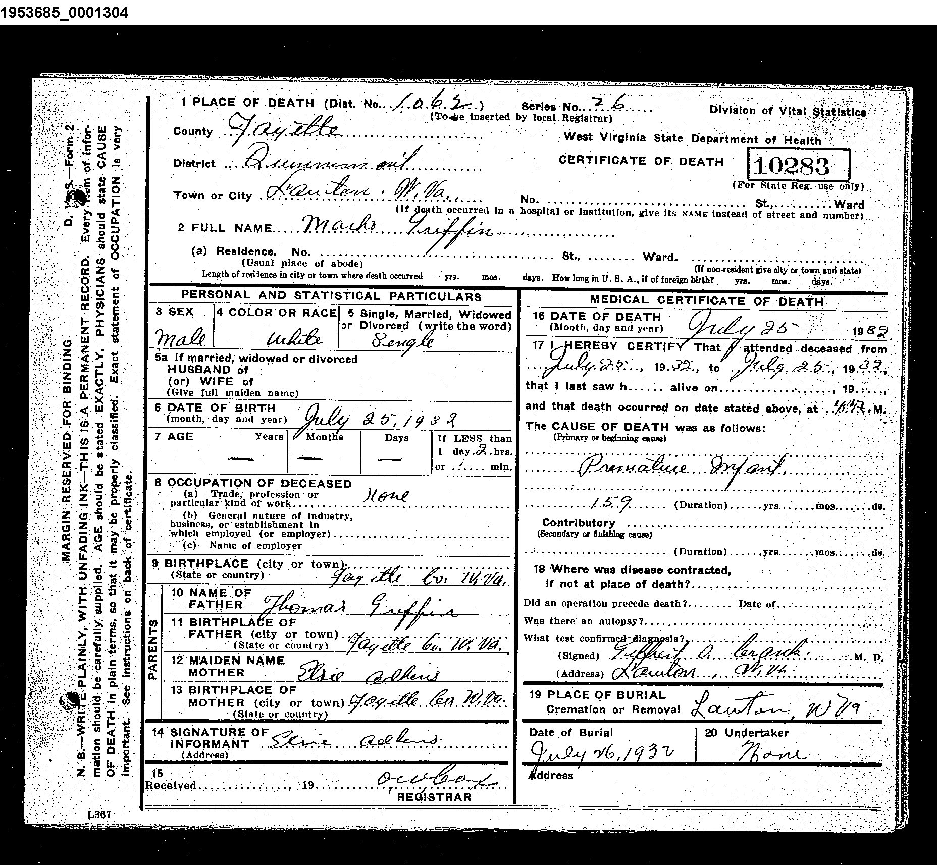 Record Image