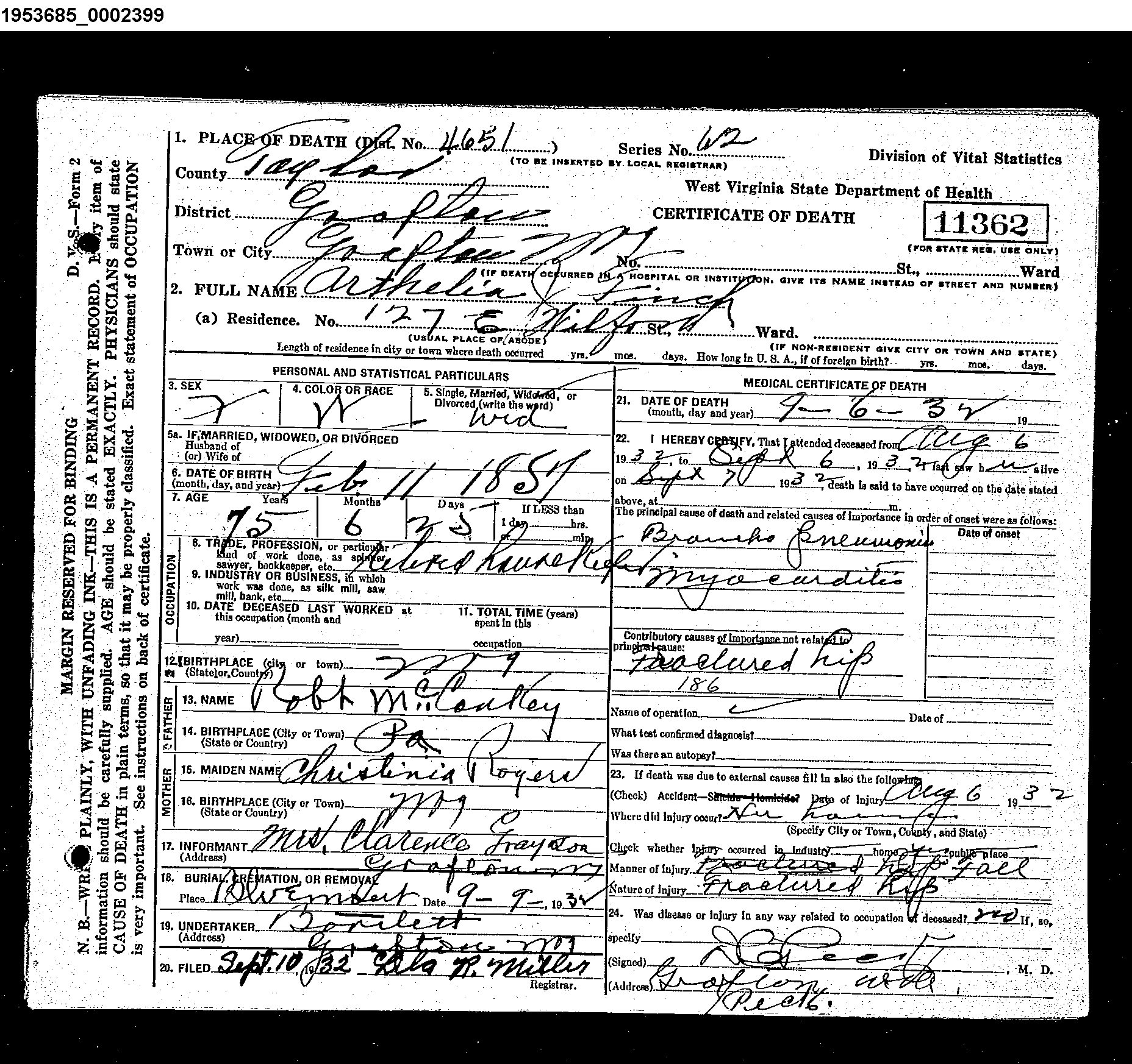 Record Image
