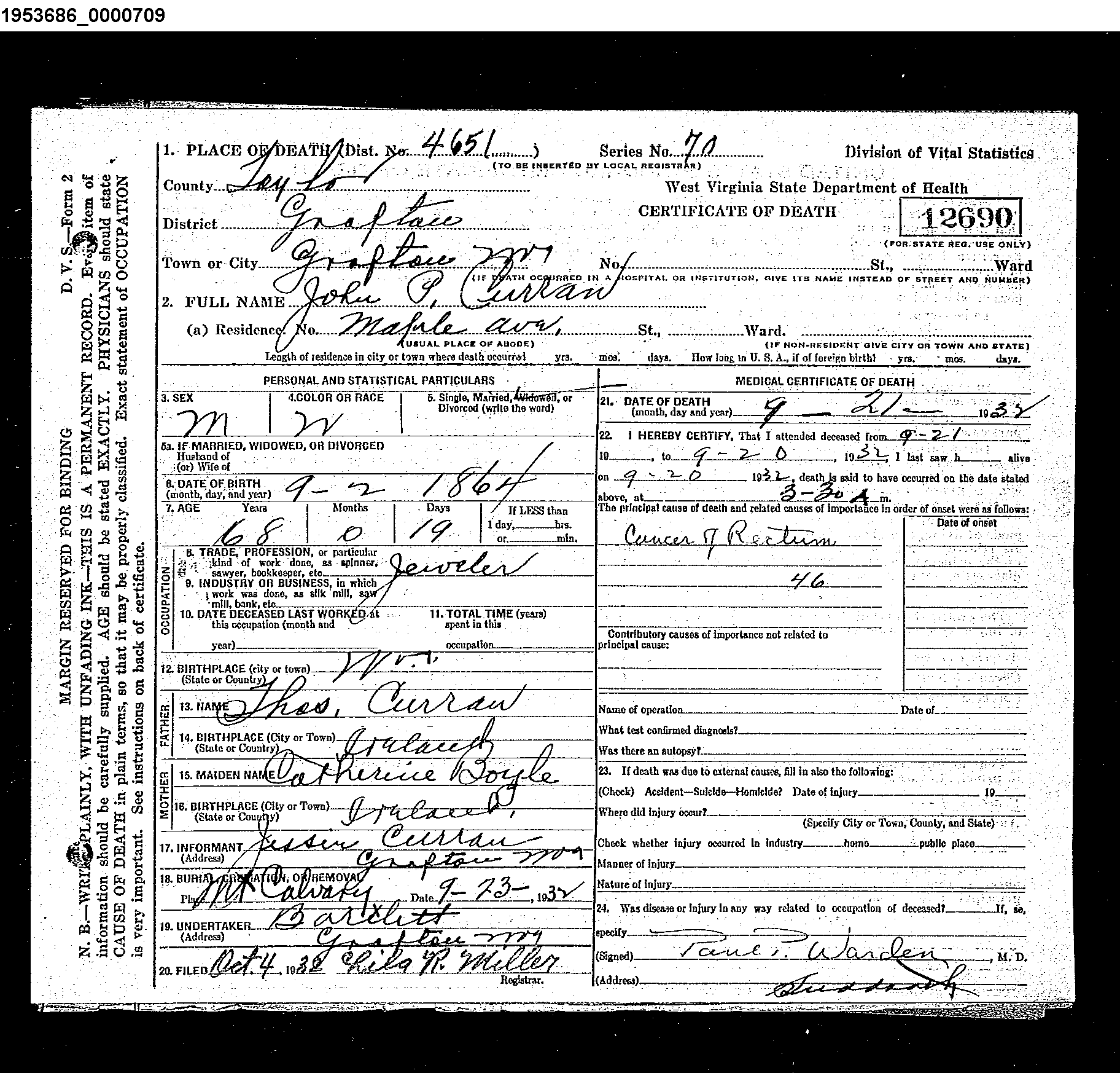 Record Image