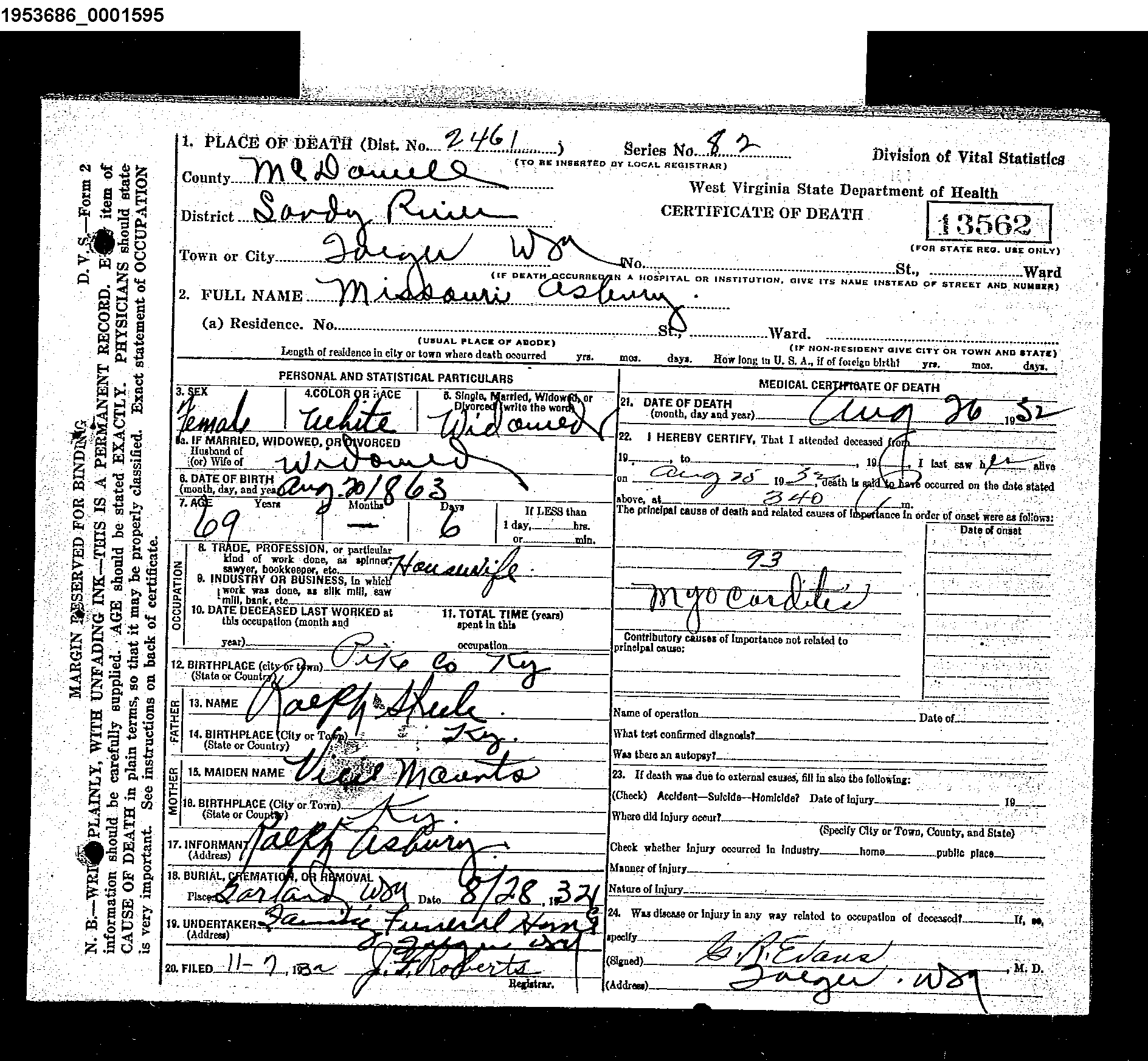 Record Image