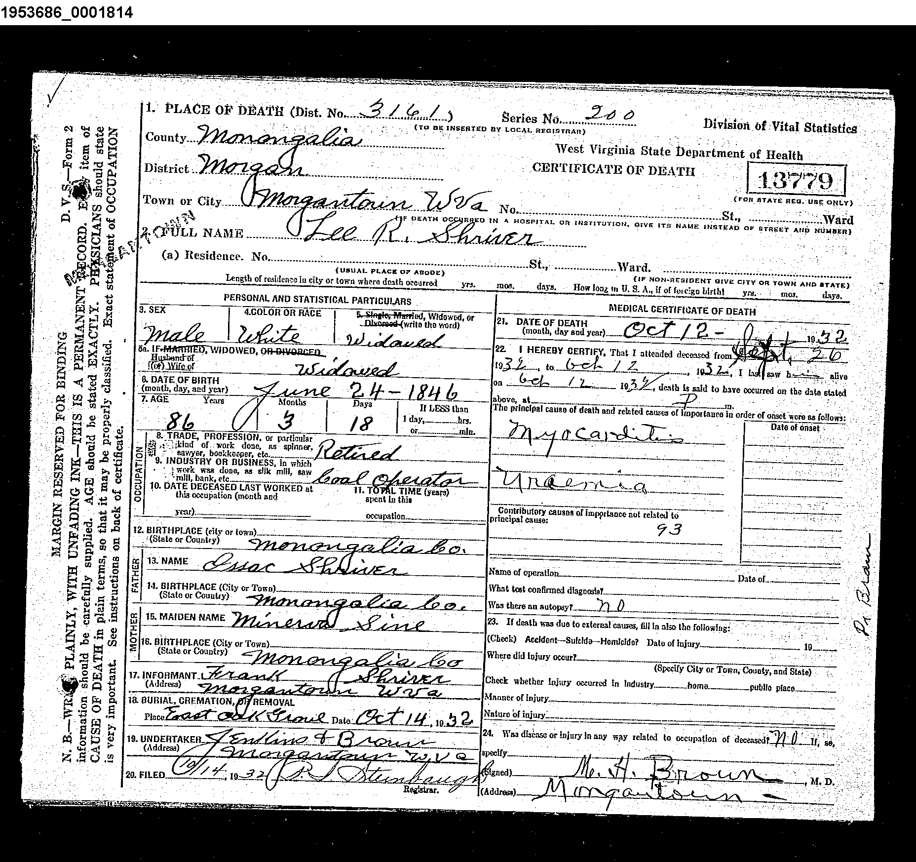 Record Image