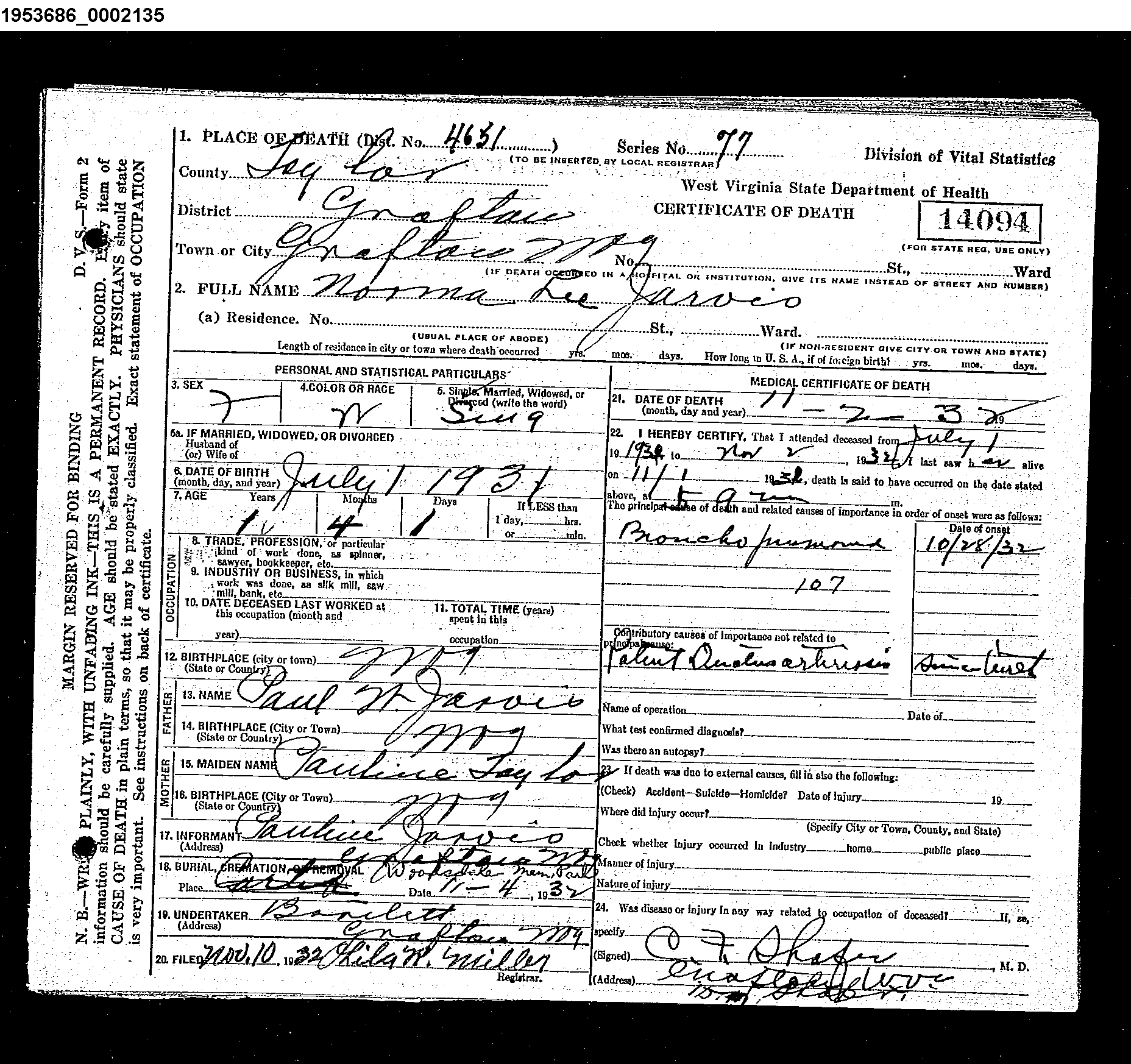 Record Image