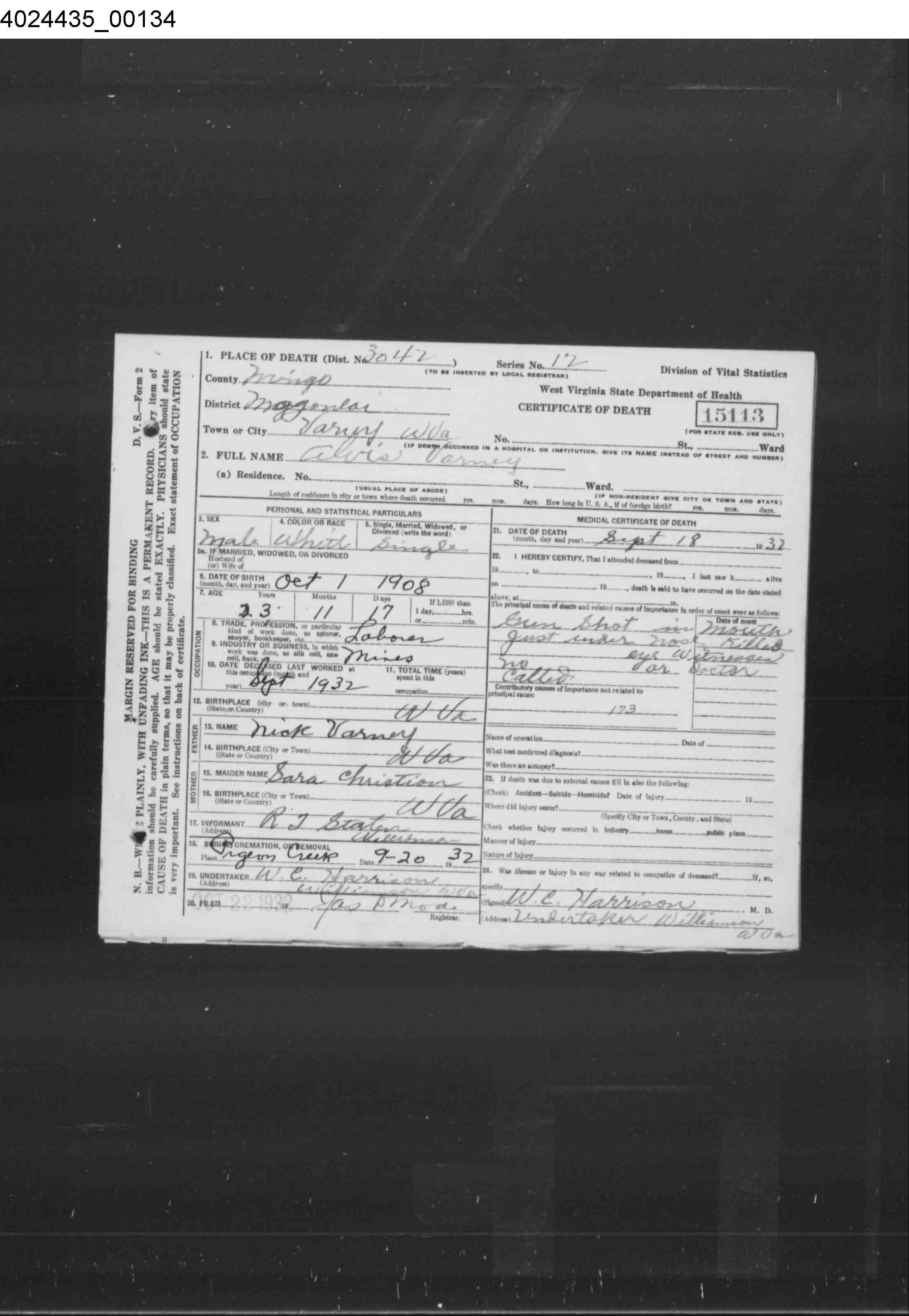 Record Image