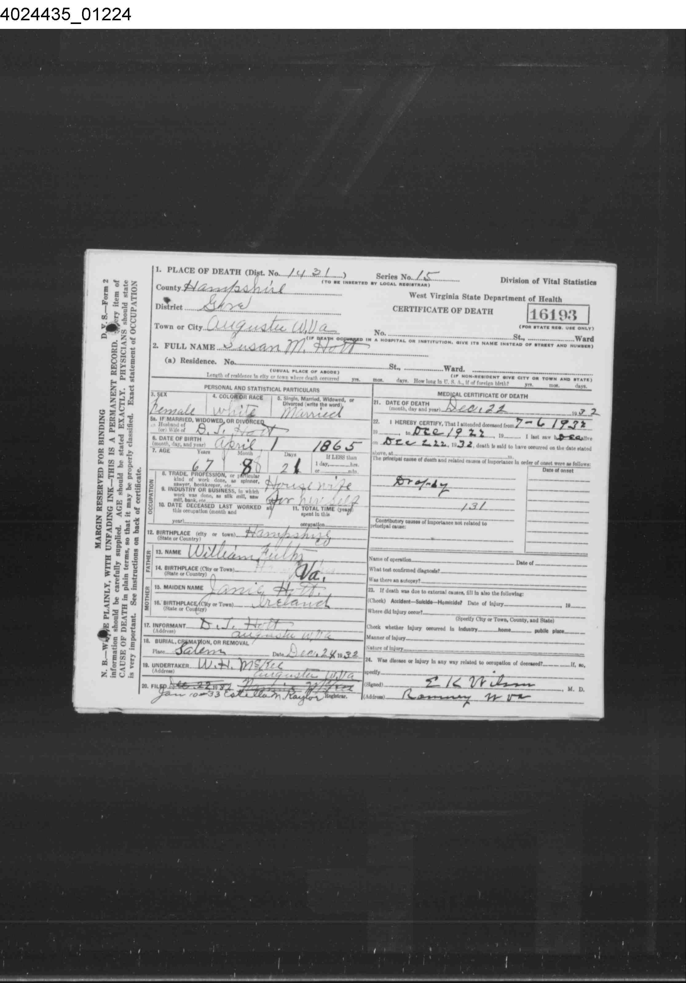 Record Image